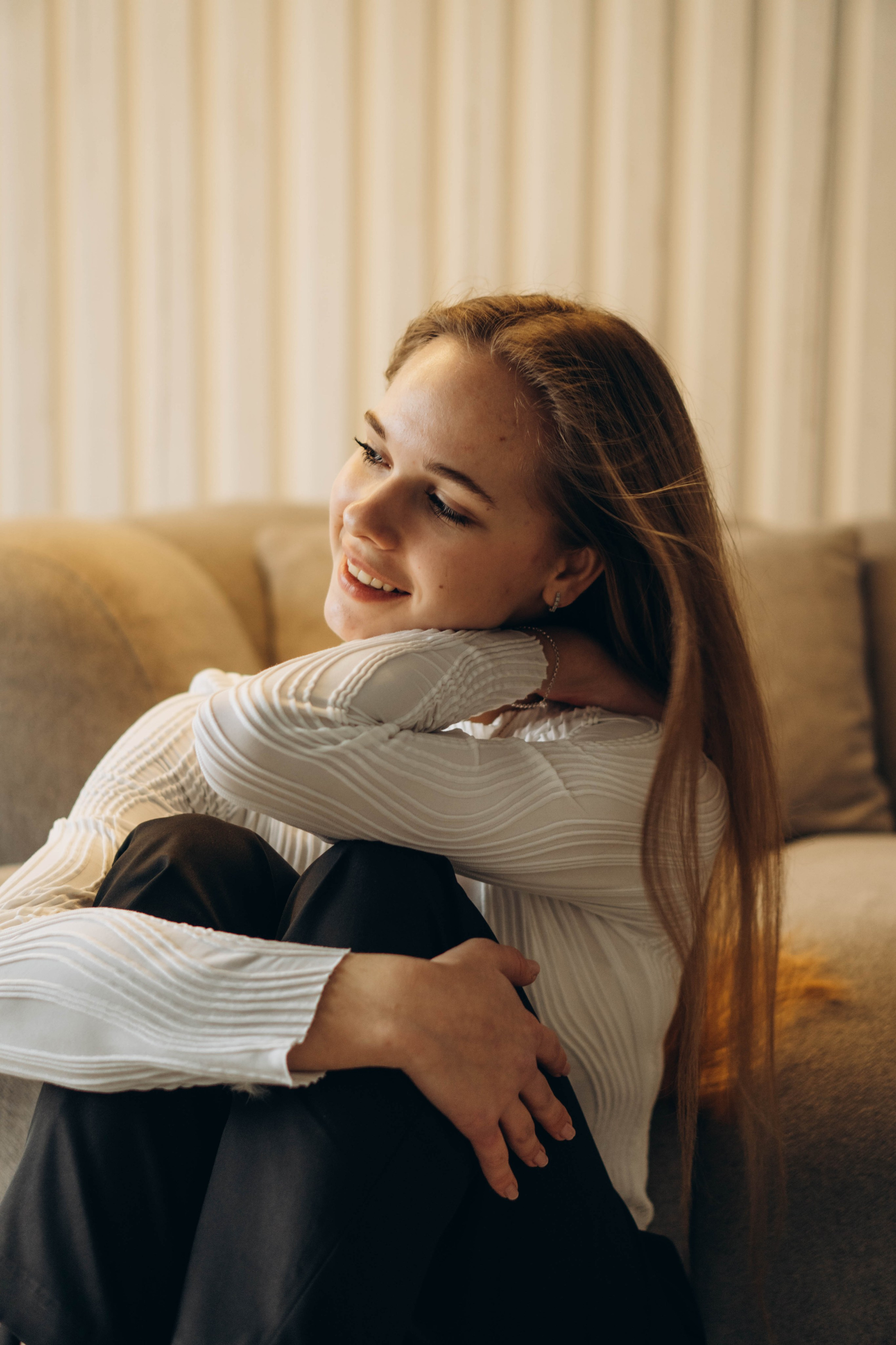 Настя. Фотограф Москва Валерия Веденина