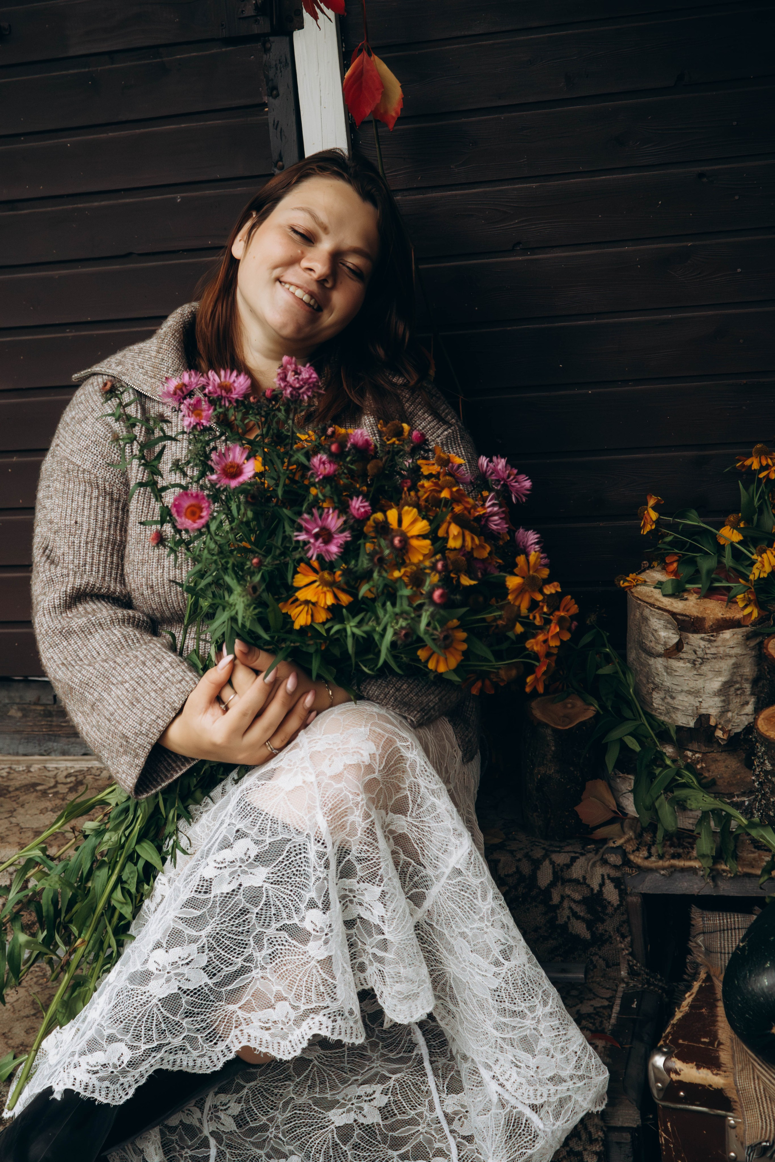 Съемка студии «Аж уютно». Фотограф Москва Валерия Веденина