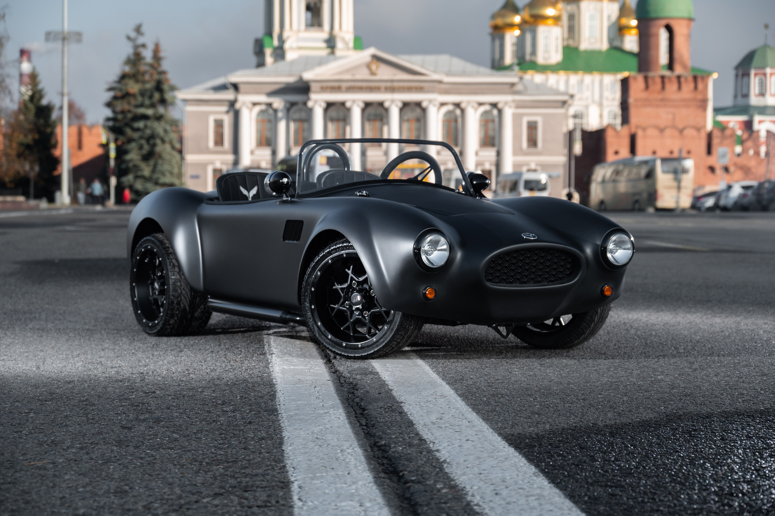 Cobra Mini. Фотограф и видеооператор в Туле | Даниил Рыбак