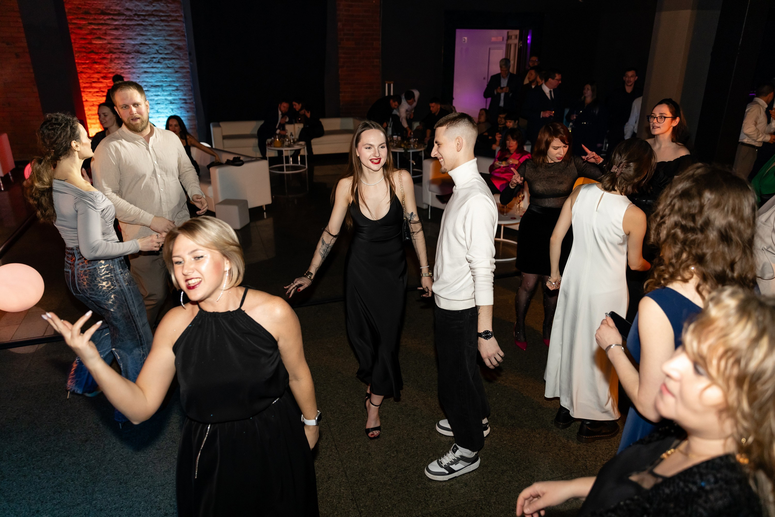 Квартирник МЕГАИС. Свадебный фотограф Москва