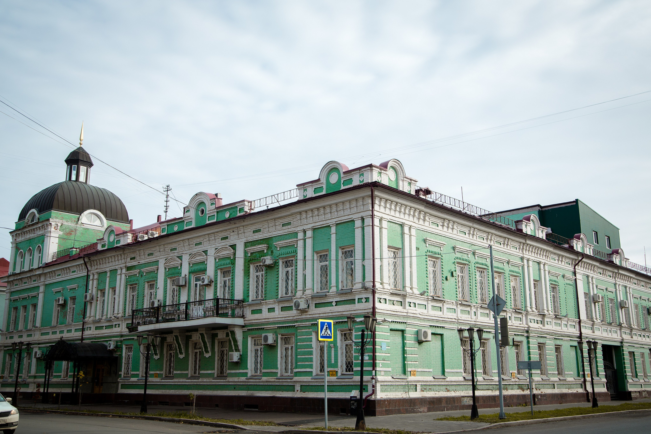 Старый Оренбург. Ваш фотограф в Оренбурге Рощупкина Екатерина