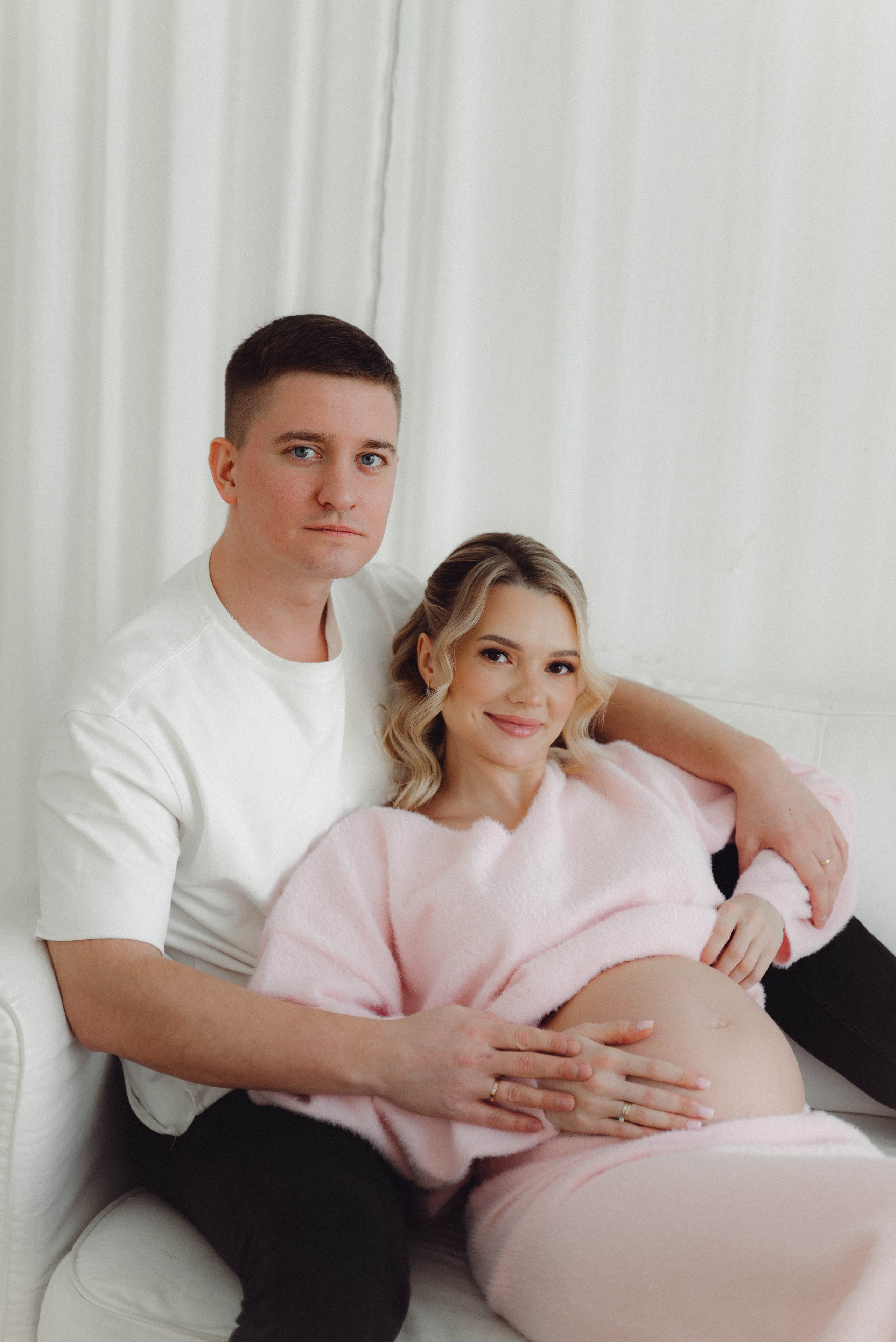 Нежные чувства. Портретный и семейный фотограф в Екатеринбурге Мишина Татьяна