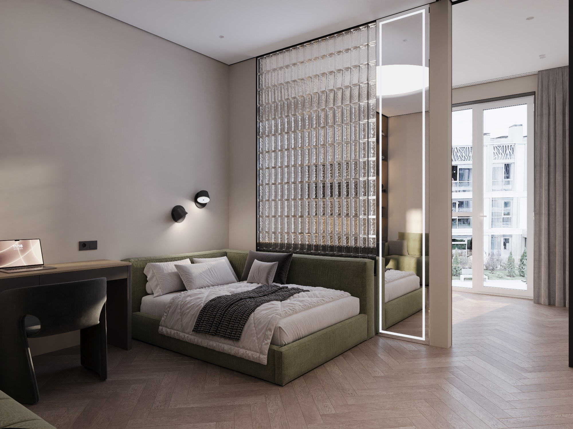 ЖК «President`s Park», 150 м². Room Design Studio