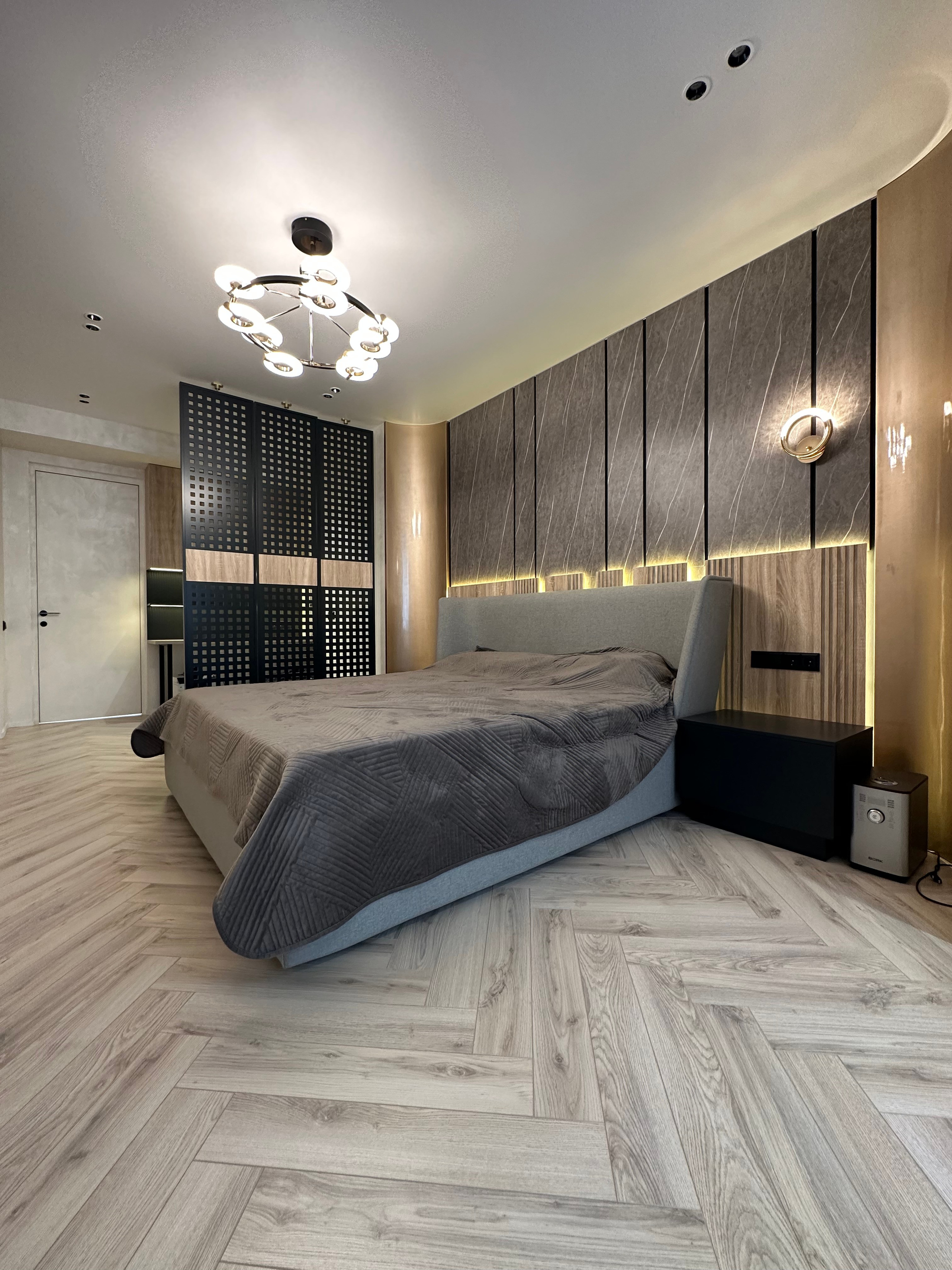 ЖК «Lotus Terrace» 180 м². Room Design Studio