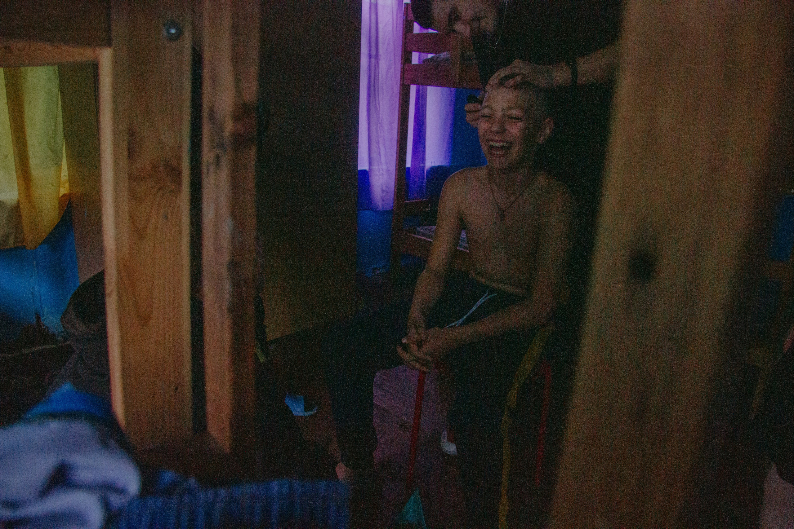 Улица Мира. Варвара Бабёнышева