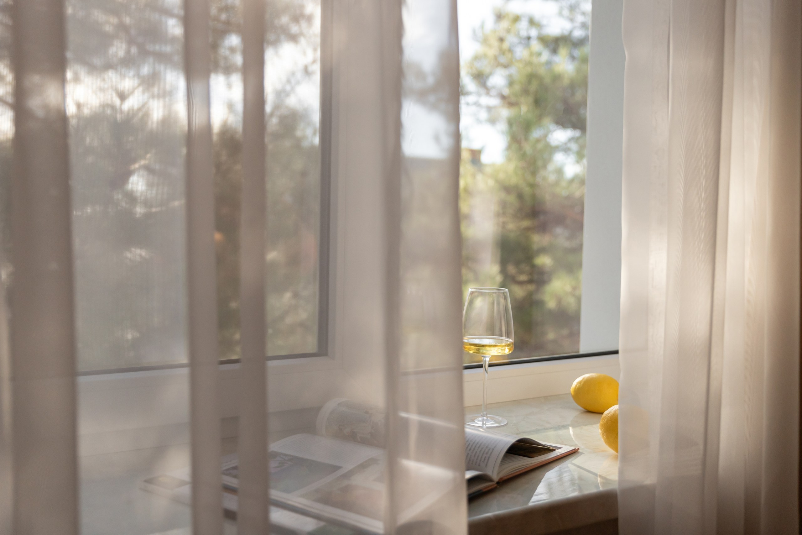 Фотосъёмка отель Диона Геленджик — интерьерный фотограф Евгений Суковатых