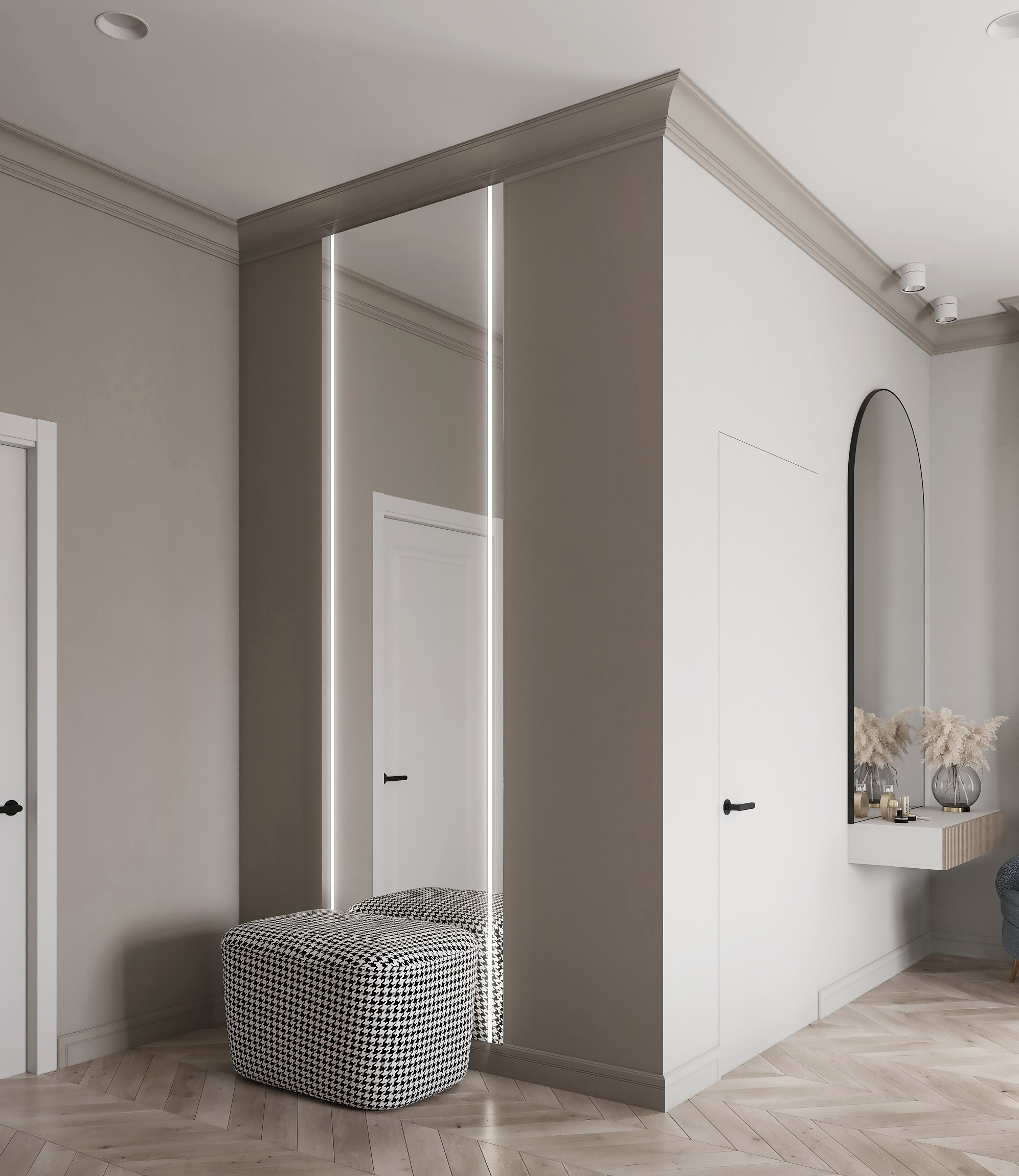 Проект Строителей. Арт пространство Елены Акуловой