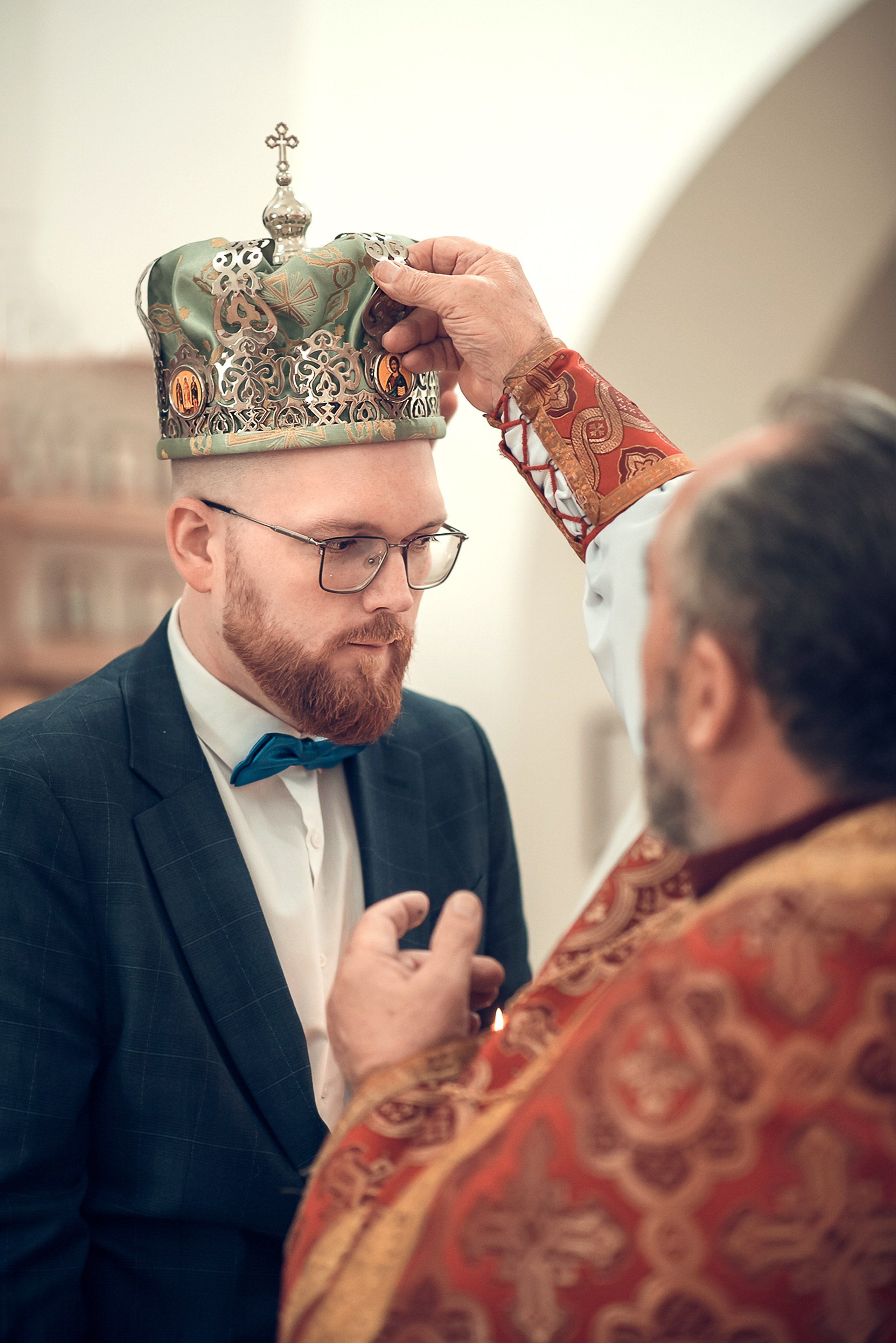 Венчание. Фотограф на Крещение и Венчание в Оренбурге и Оренбургской области Наталья Мулина