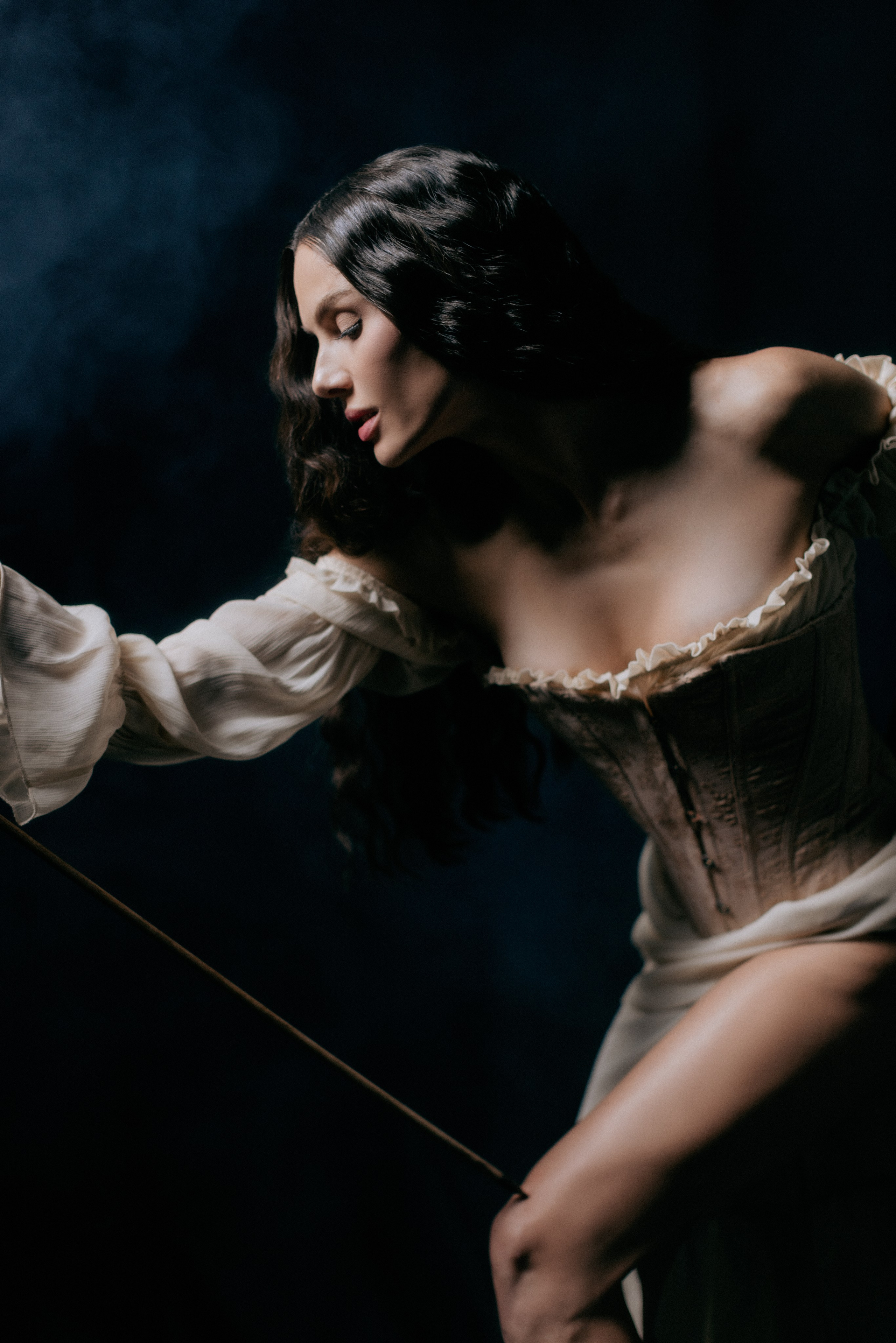 The Maid of Orléans. Портретный фотограф Уфа Москва Санкт-Петербург Lulu Weightless