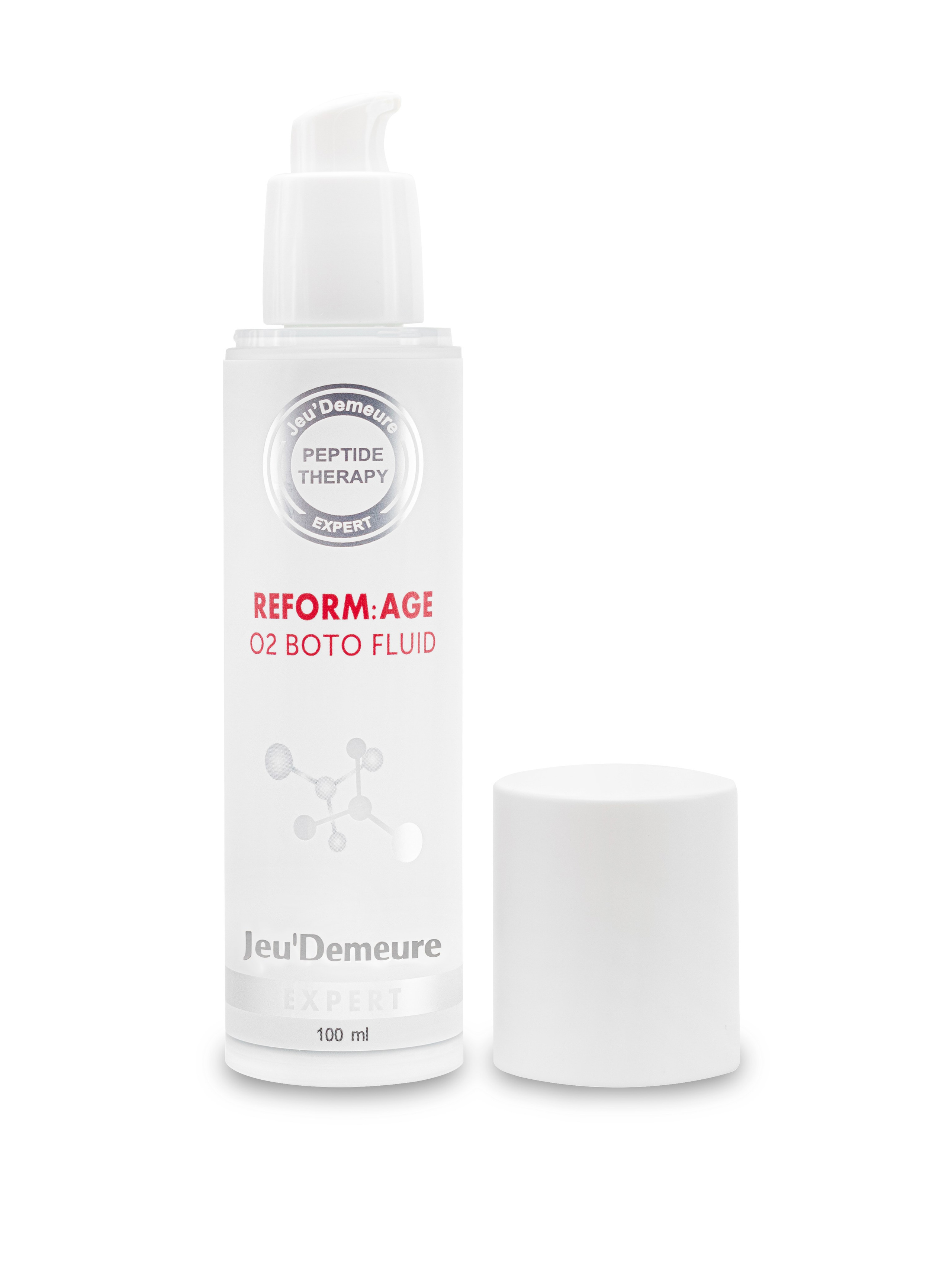 Съемка для Jeu'Demeure