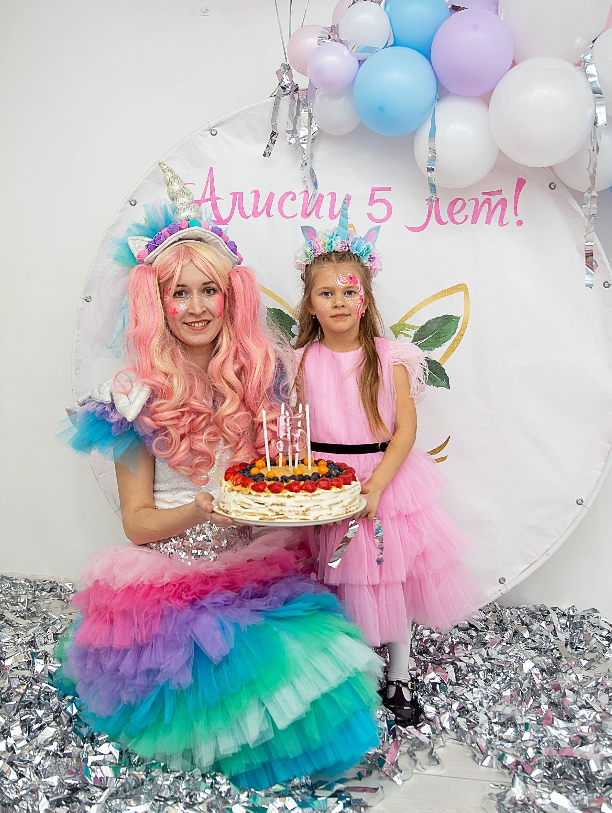 День Рождения. Семейный и детский фотограф в Нижнем Новгороде