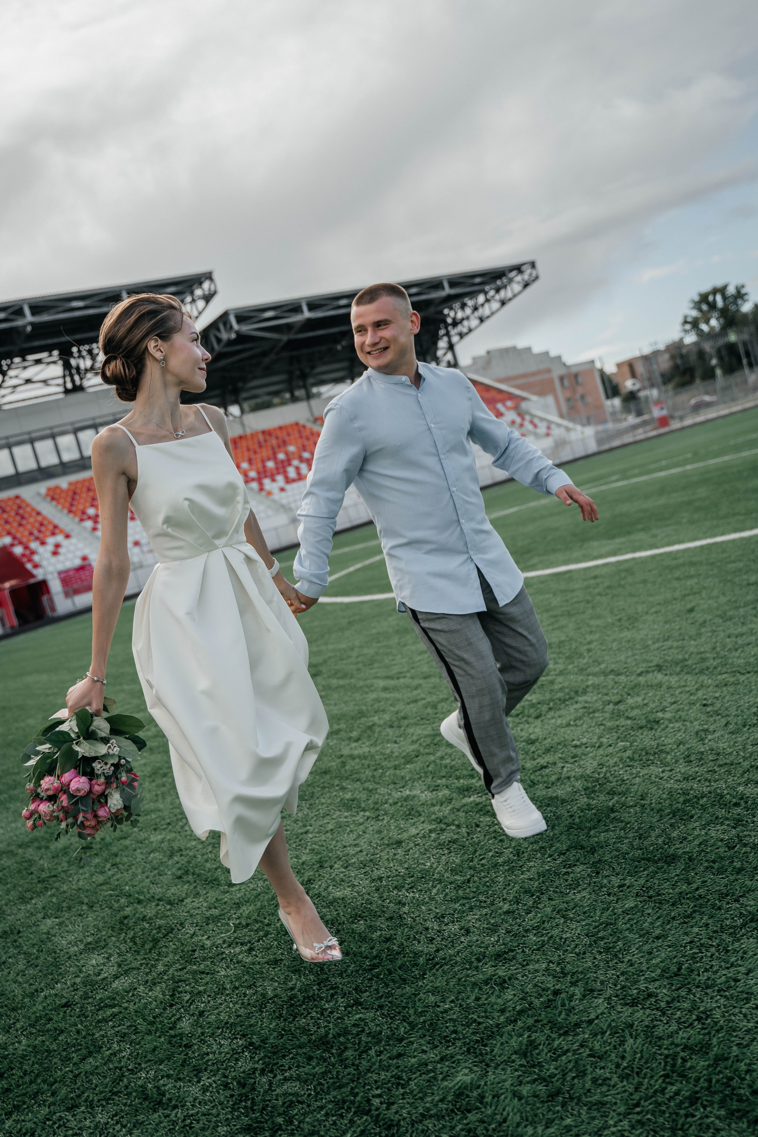 Алексей и Дарья. Свадебный фотограф Курбанов Руслан