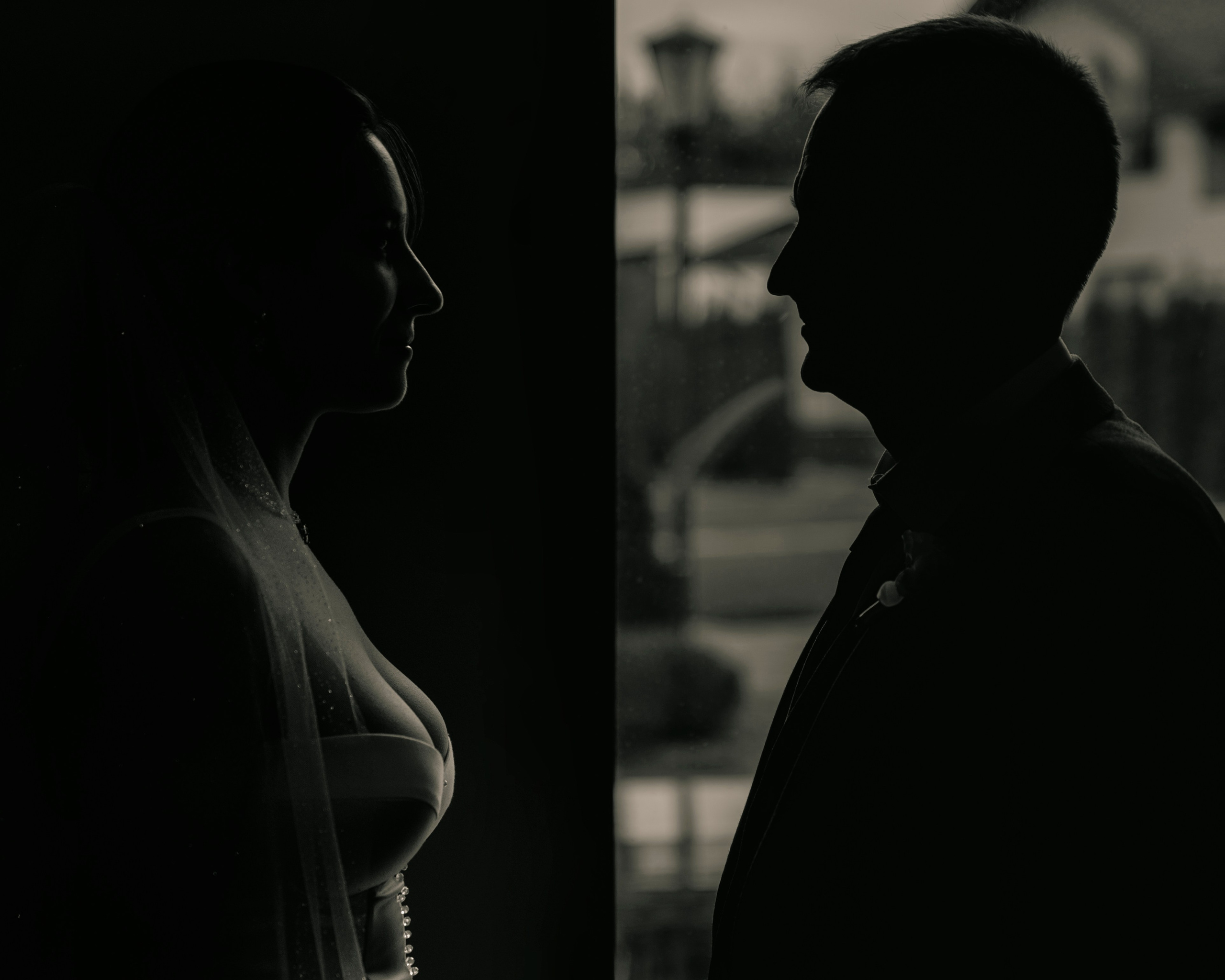 Свадебная съёмка. Фотограф Сергей Дружков (Воронеж / Липецк)