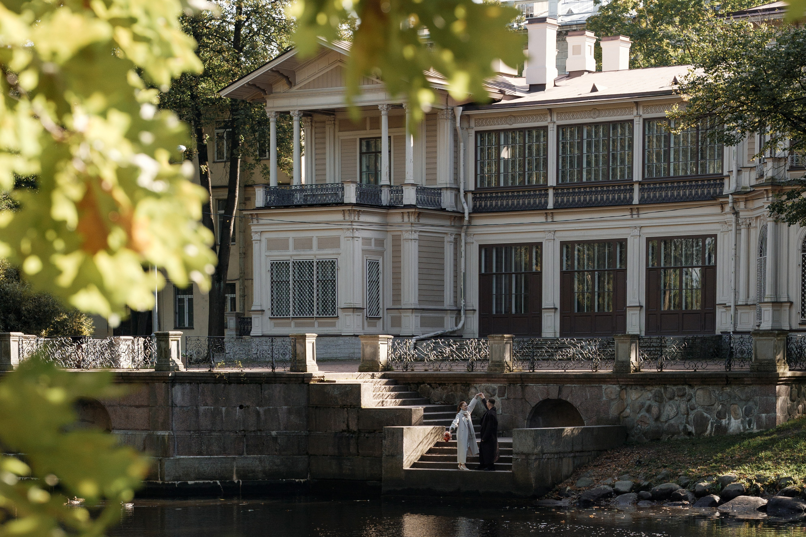 И & О. Свадебный и семейный фотограф в Санкт-Петербурге Дмитрий Панин