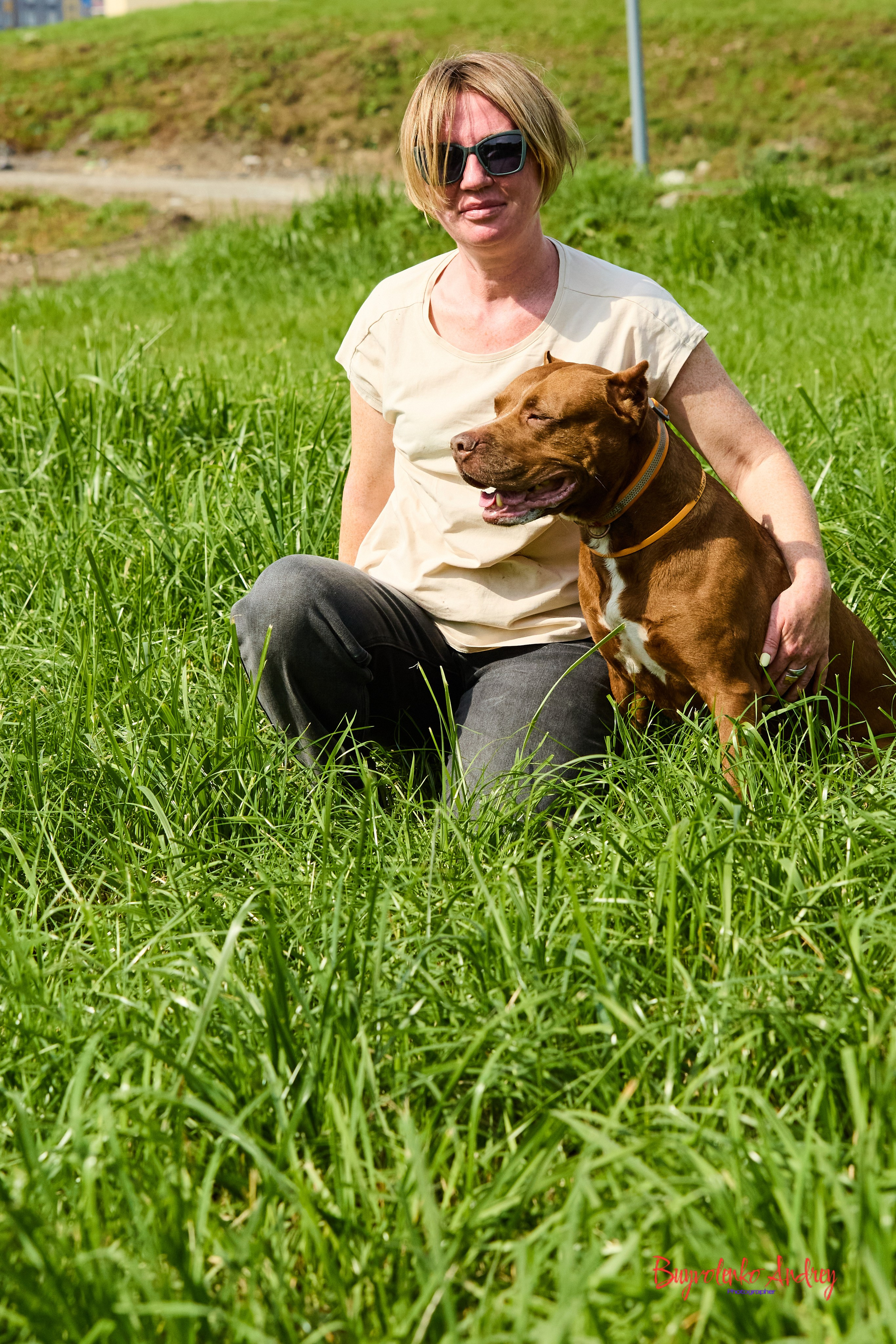 Проект фотопрогулка с хвостиком. Buyvolenko Andrey