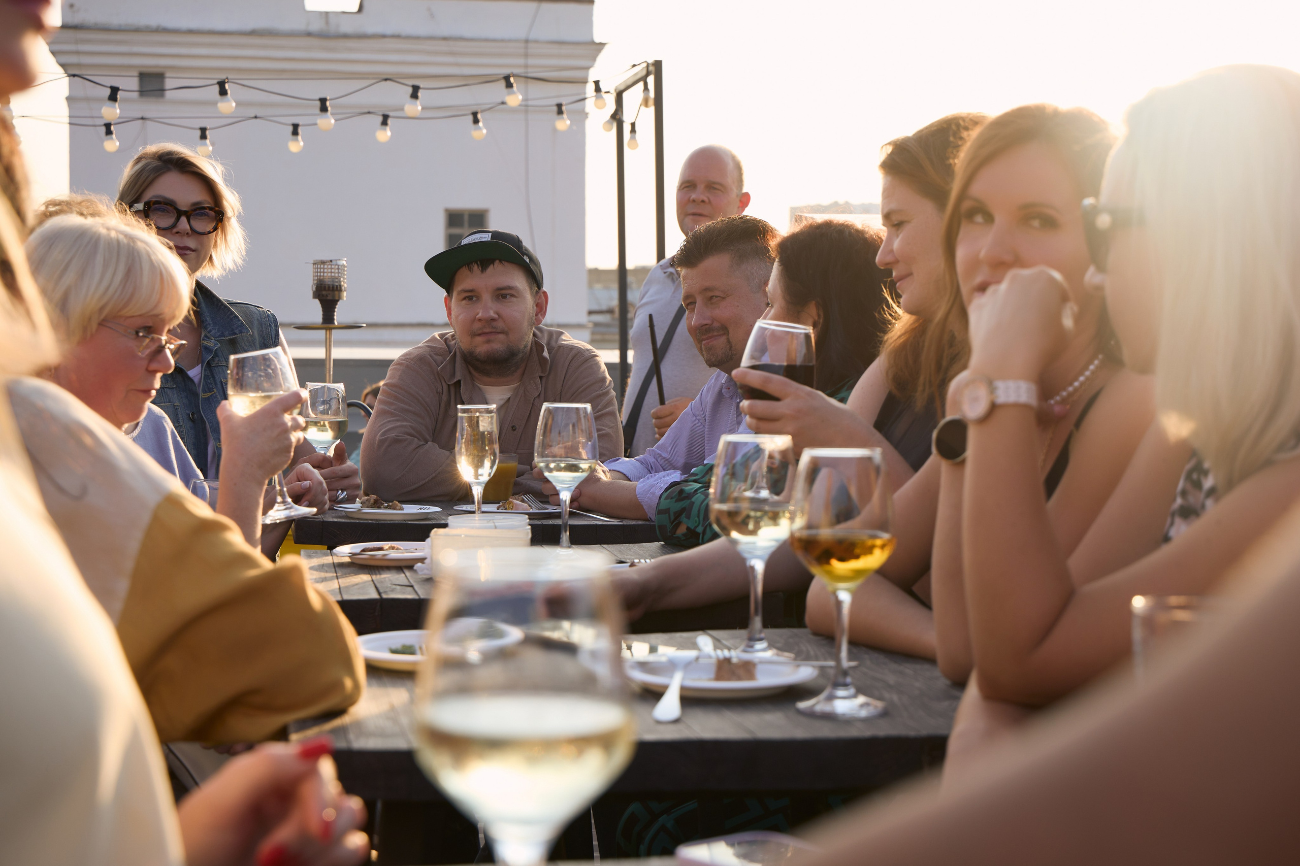 Репортаж. Многофункциональный фотограф