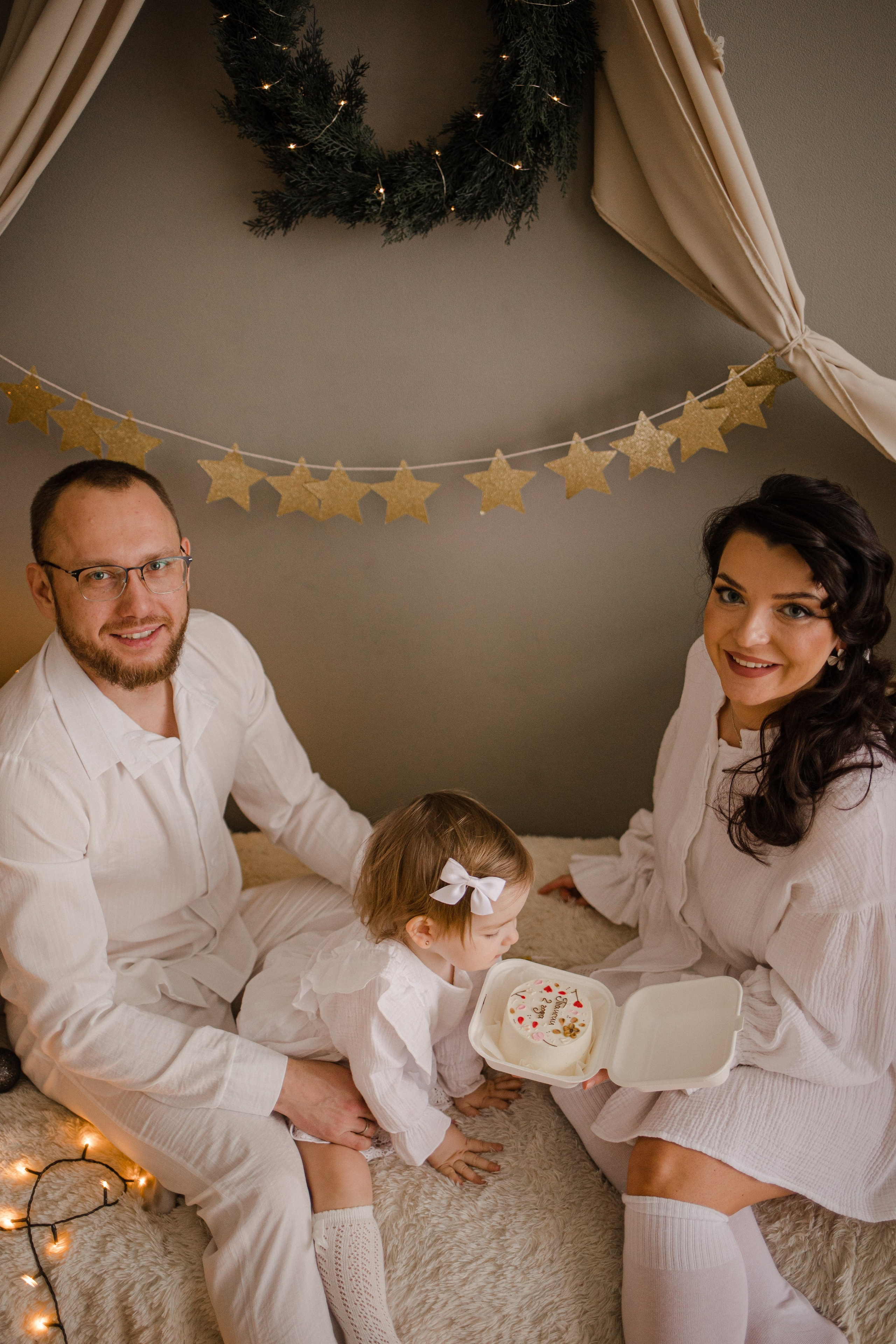 Лера Женя и Тая. Семейный и детский фотограф в Москве Кузьмина Мария