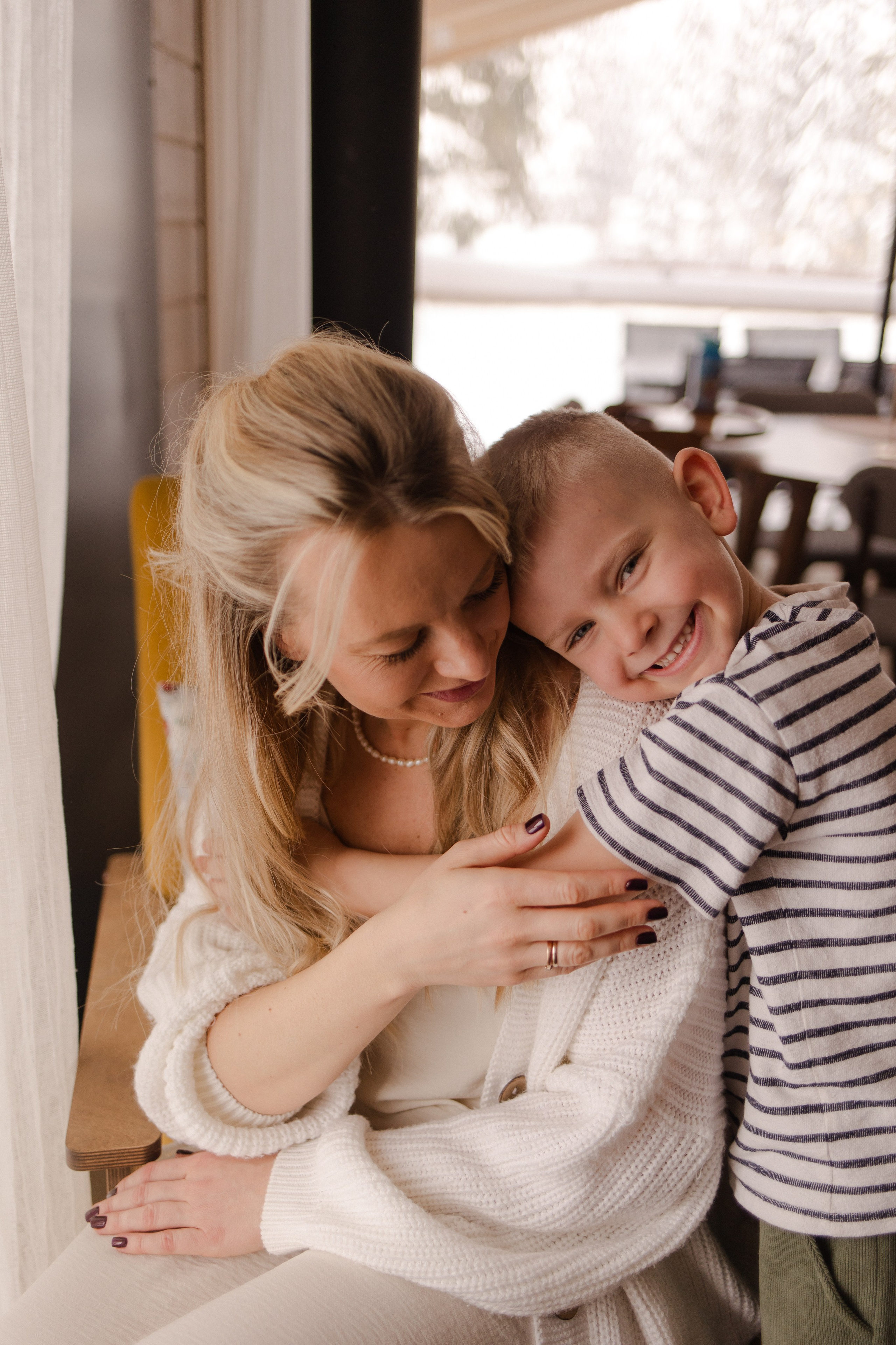 Акрам Ульяна и мальчишки. Фотграф в Москве Кузьмина Мария