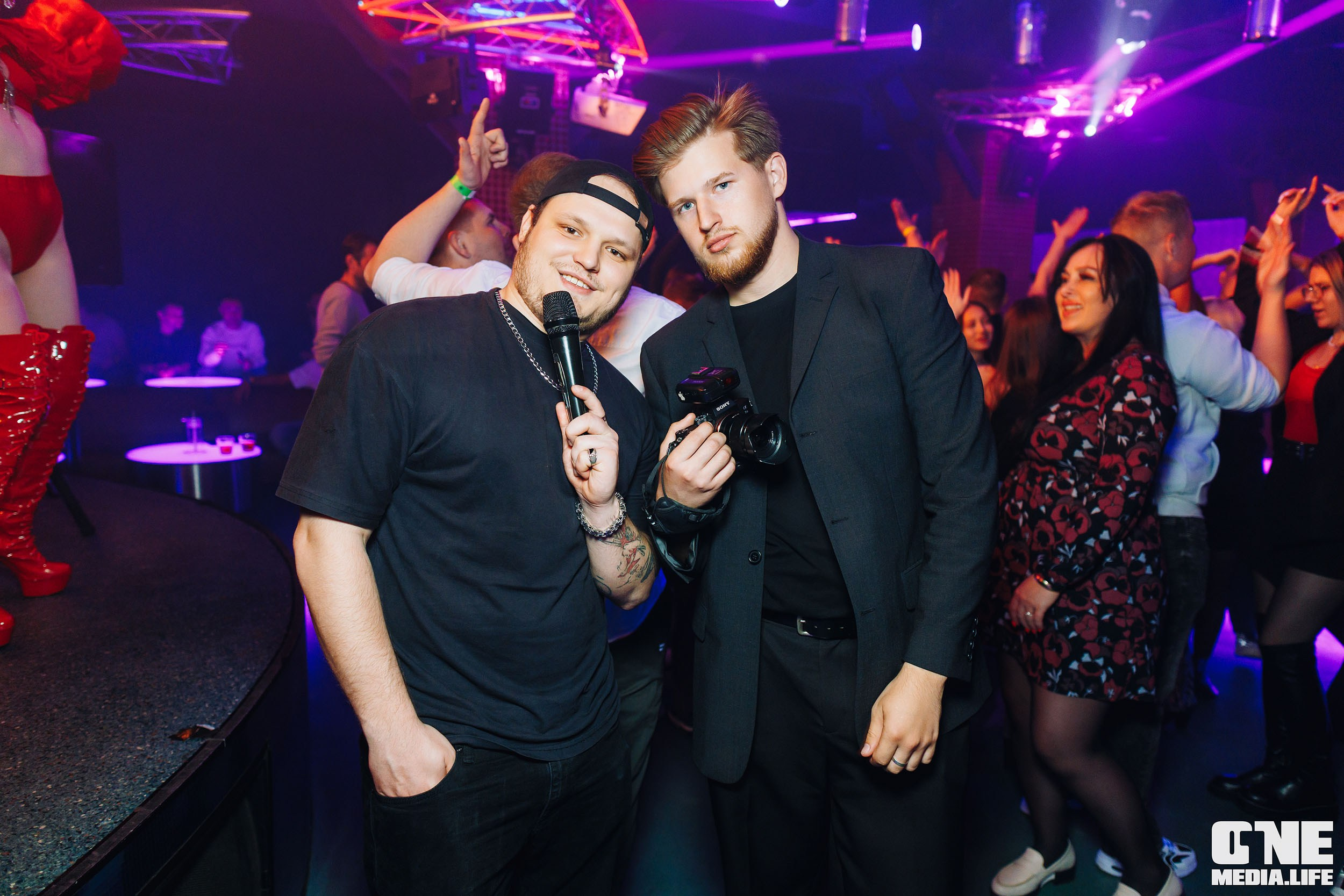 Фоторепортаж из РК Планета. One Media Life: фоторепортажи, фотоотчеты с мероприятий и заведений