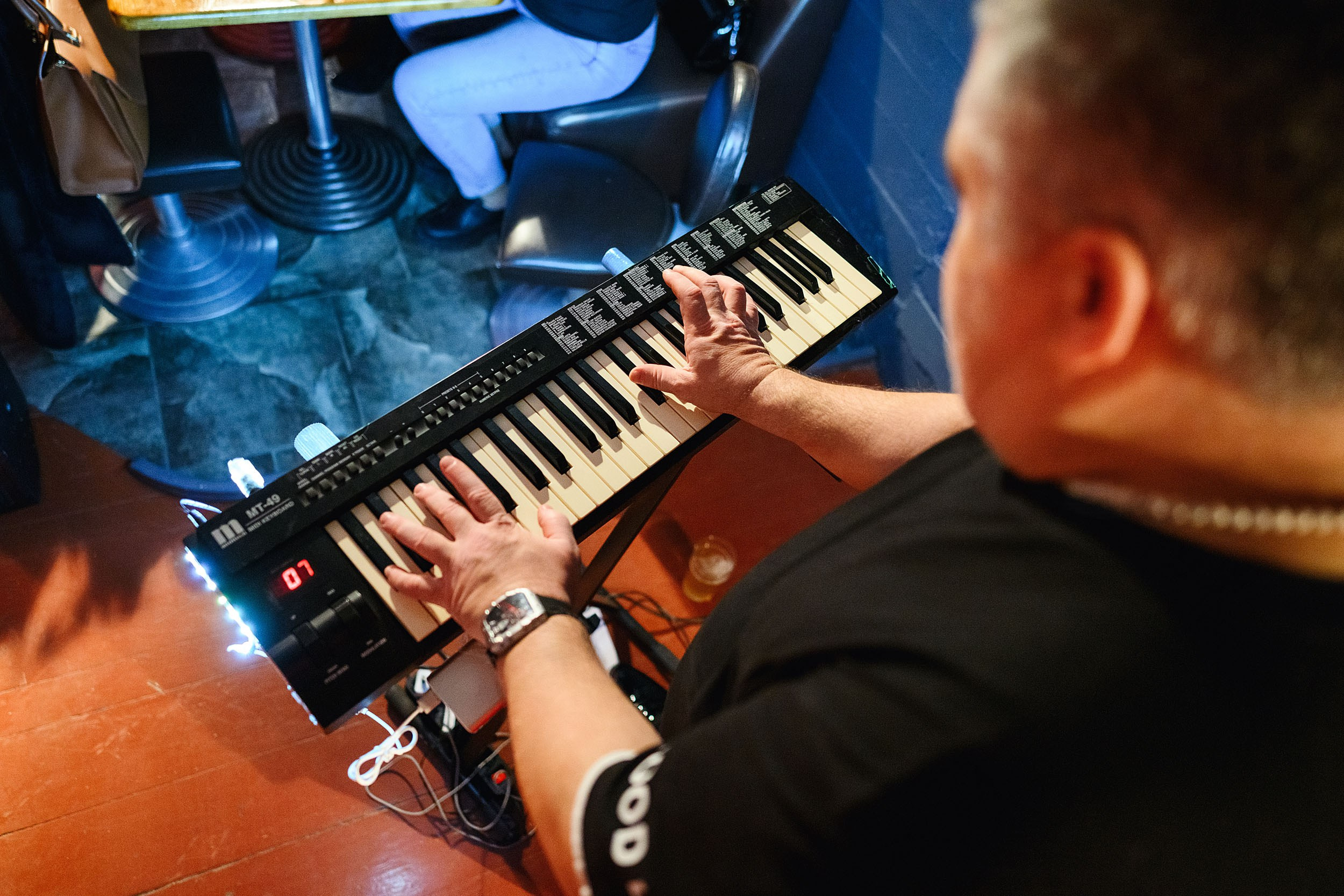 Фоторепортаж из бара Dreadnought. One Media Life: фоторепортажи, фотоотчеты с мероприятий и заведений