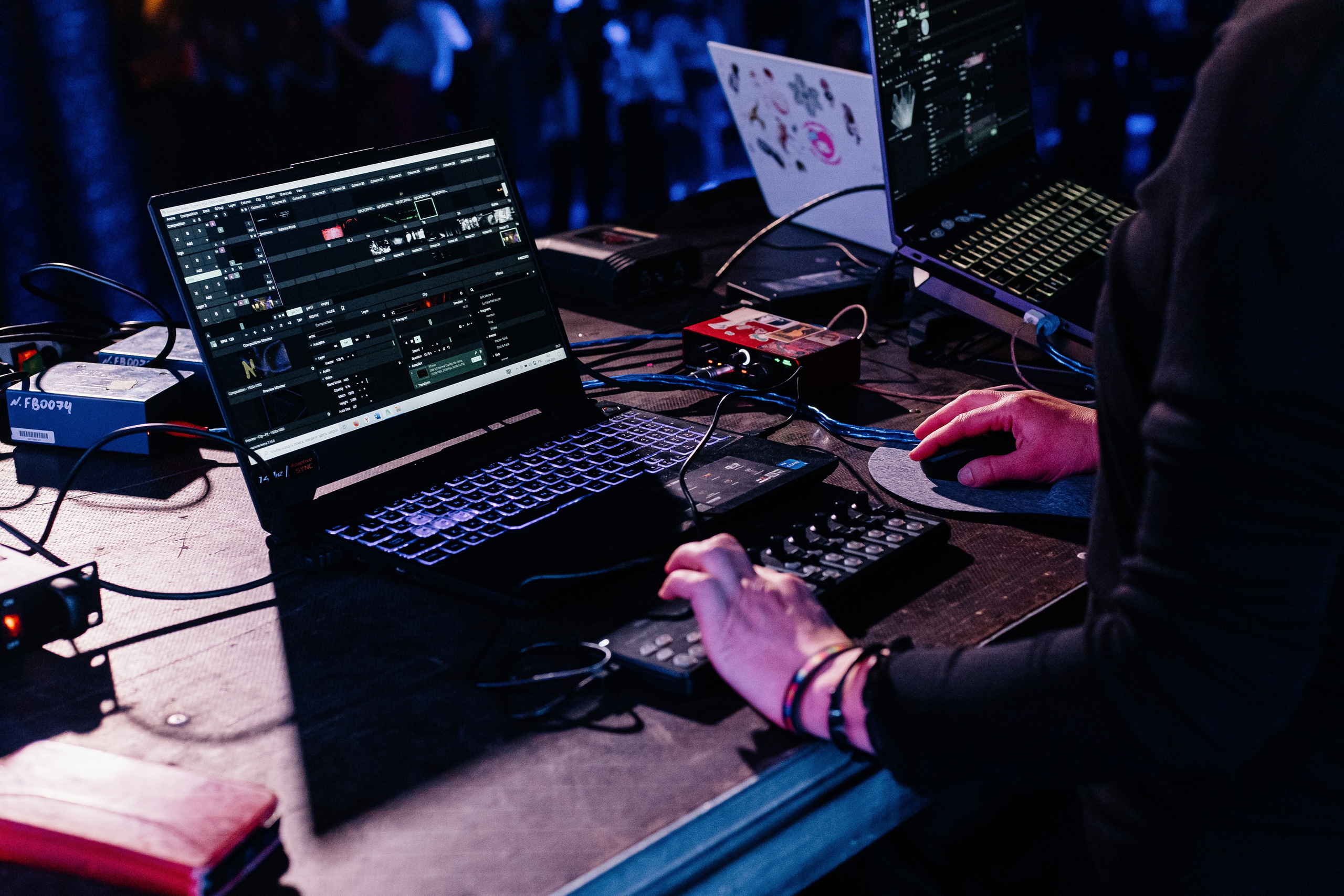 Фабрика | Play DigitalArt Party. Репортажный фотограф в Екатеринбурге Мария Великжанина