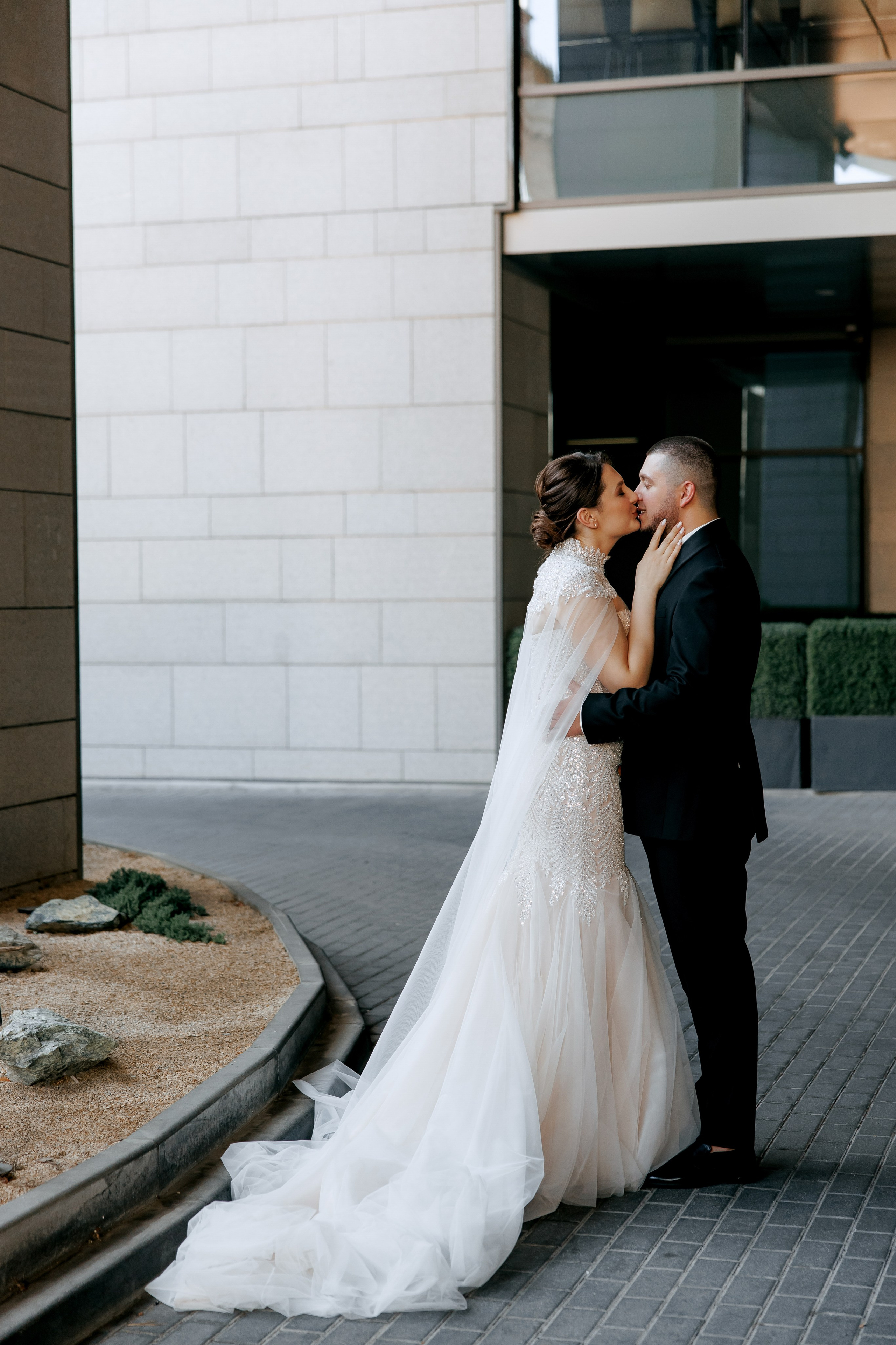 Данил и Татьяна. Wedding and Reportage photographer Marmarov Christya