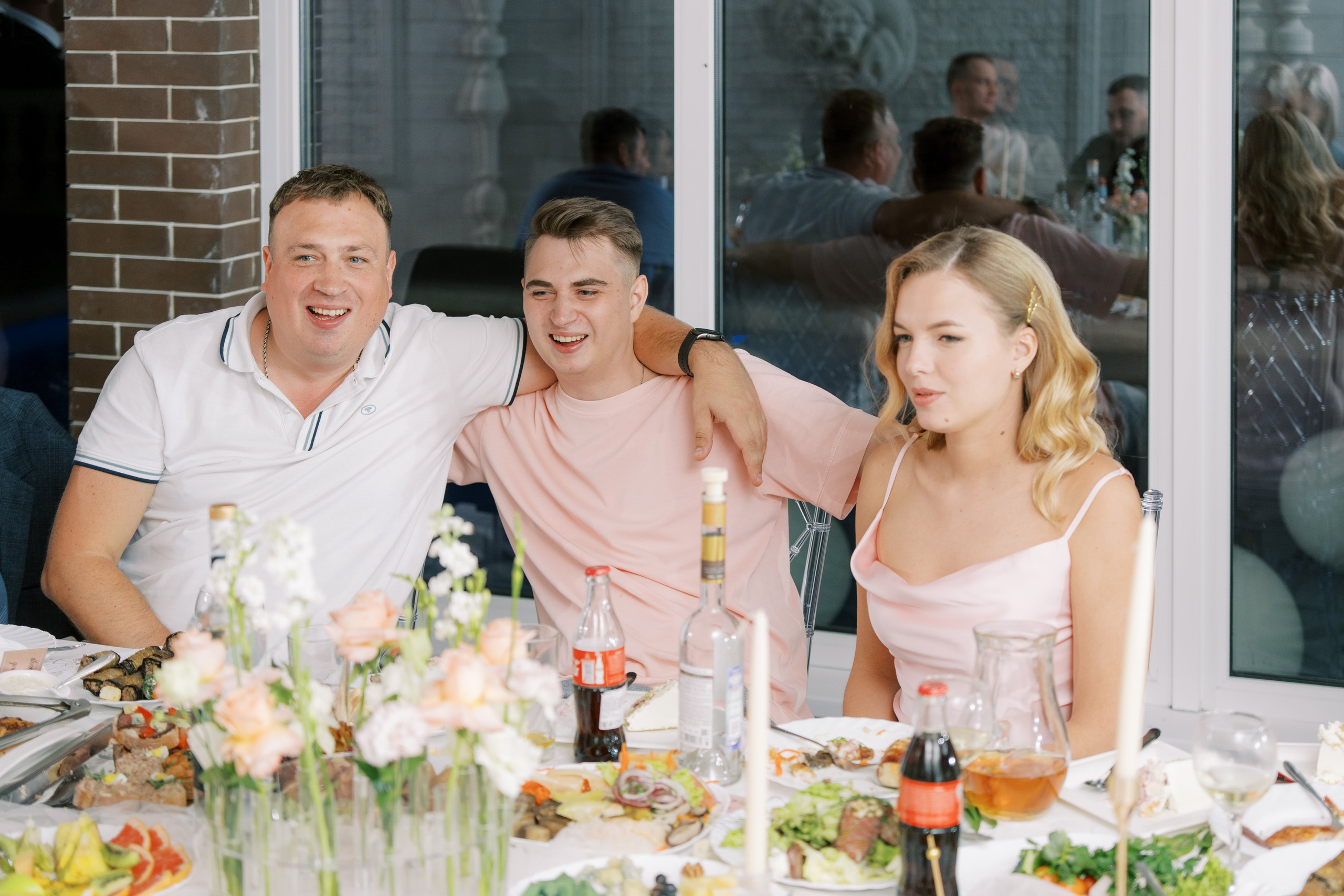 Свадьба Игоря и Юлии