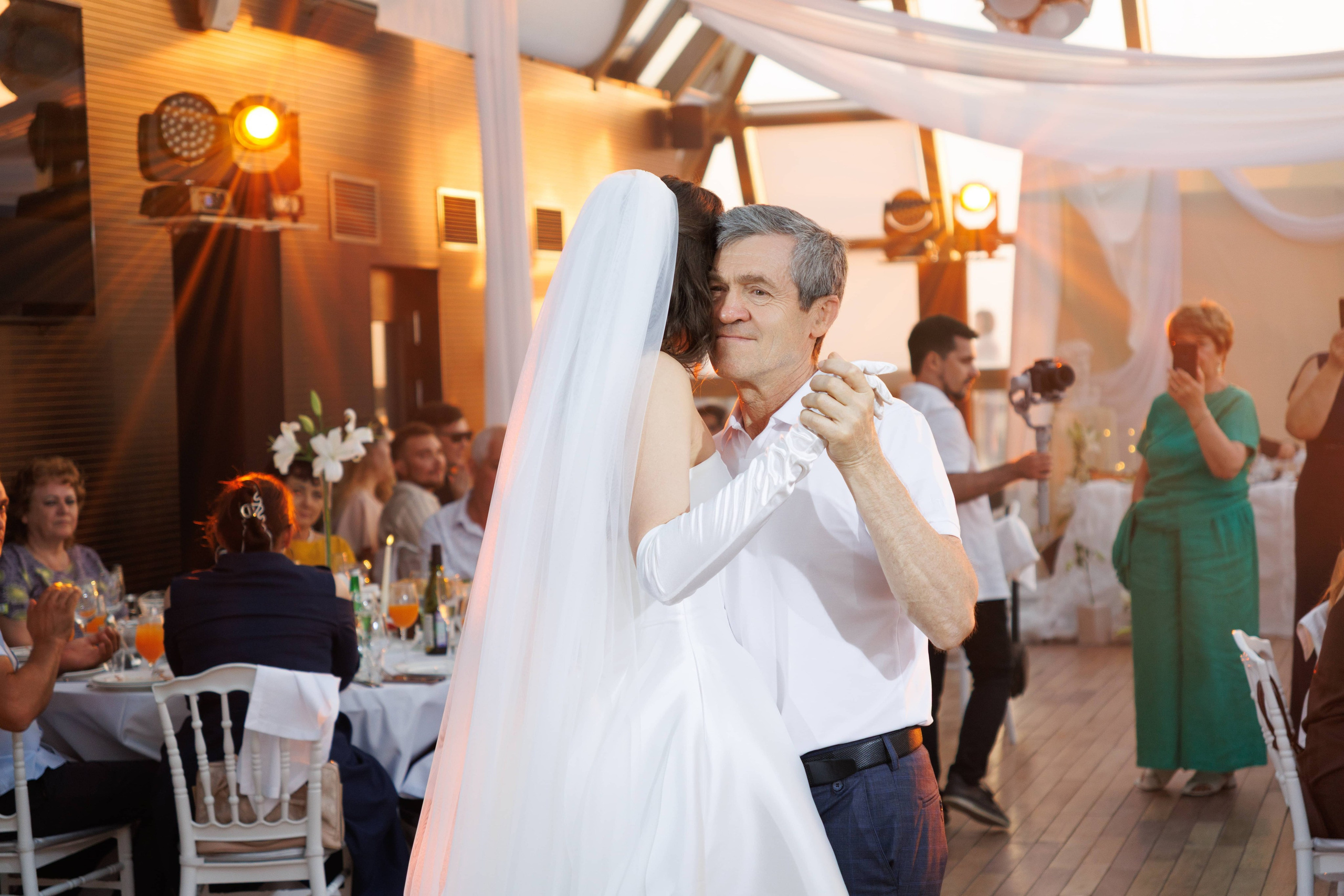 Свадьба Максима и Дианы в SOHO