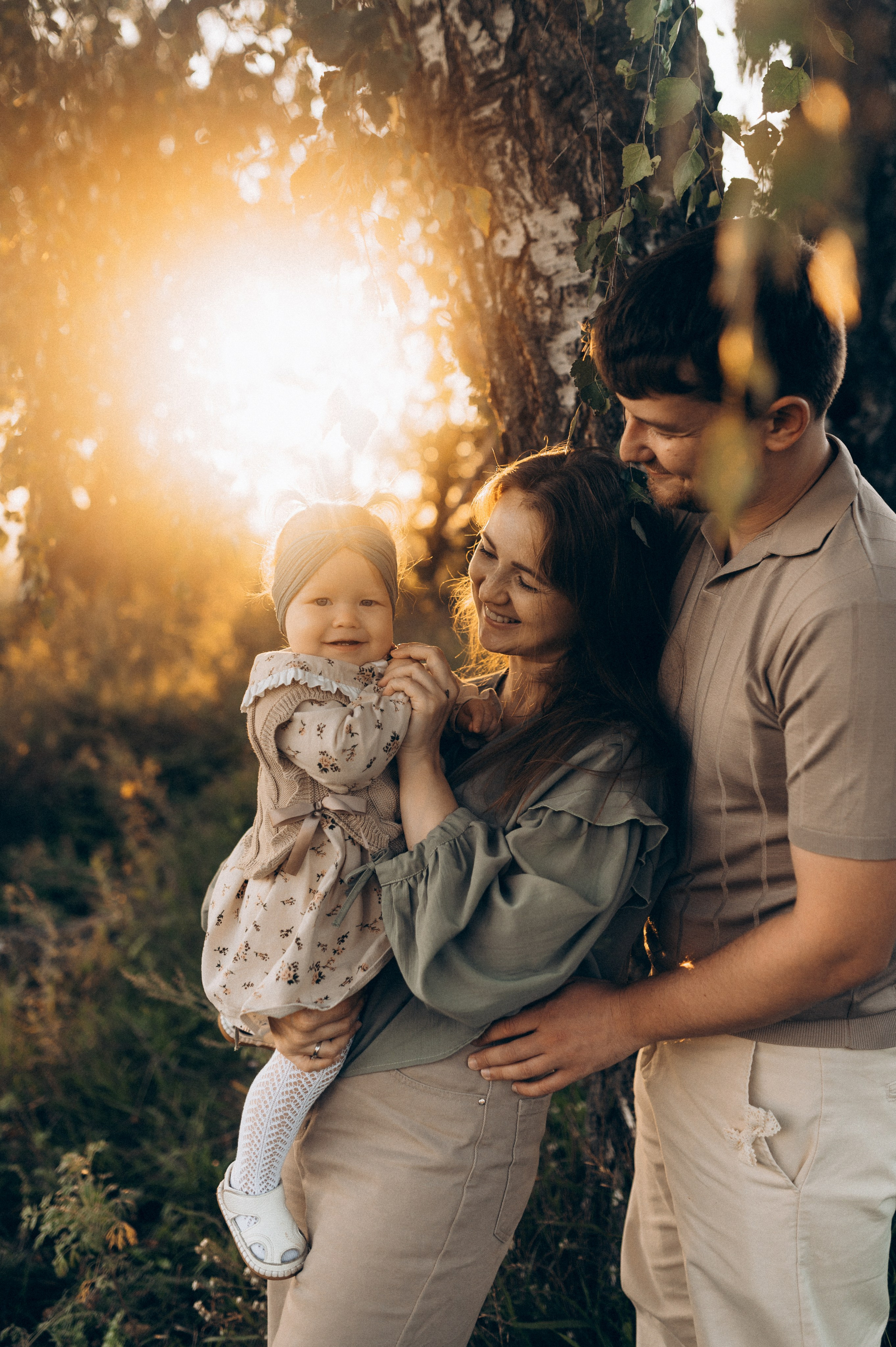 Летняя закатная история. Фотограф Алексин, Тула