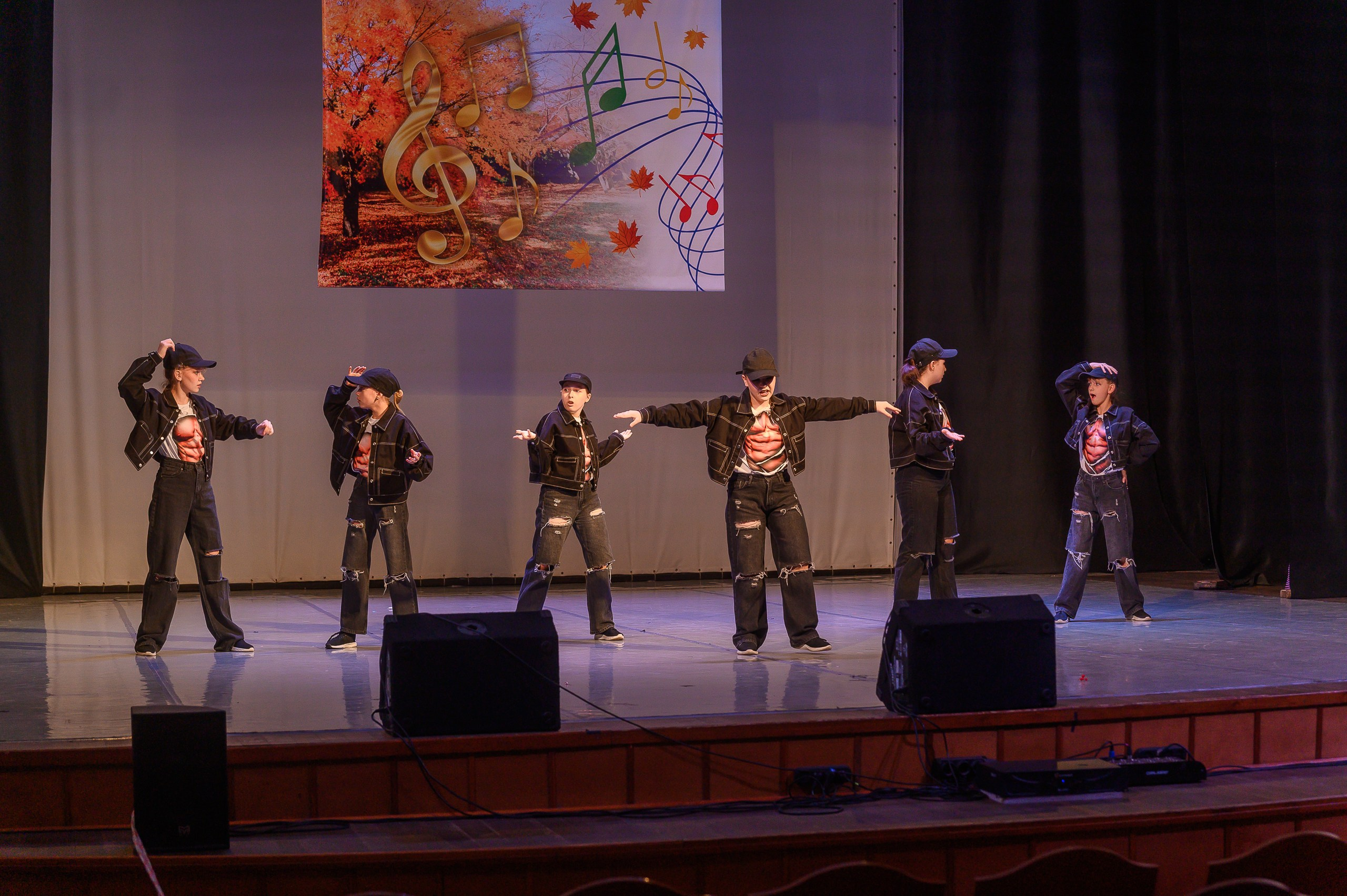 Конкурс «Танцевальная Осень». Фотограф в Кемерово Владислав Шульц