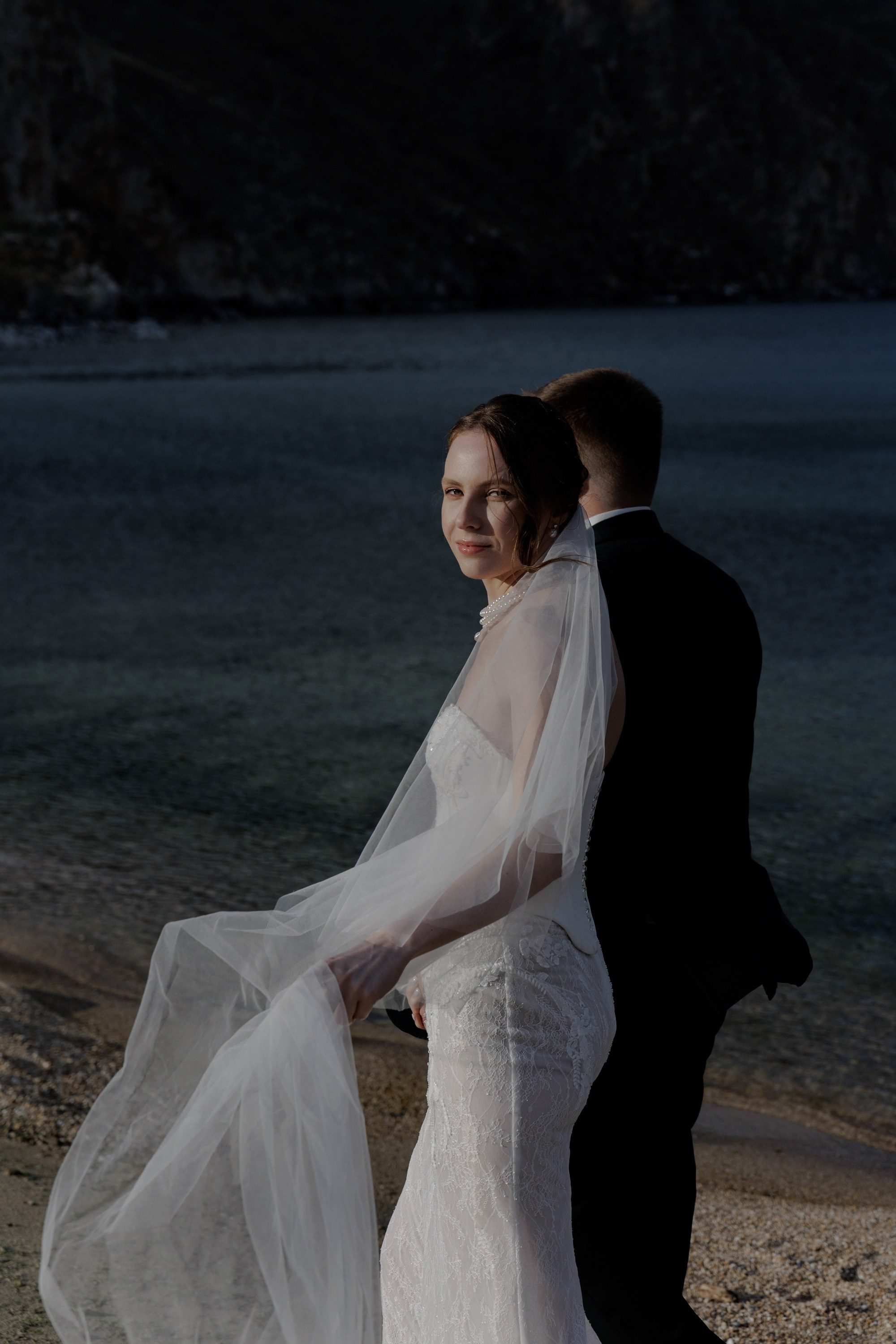 Ты, я и море. Свадебный фотограф