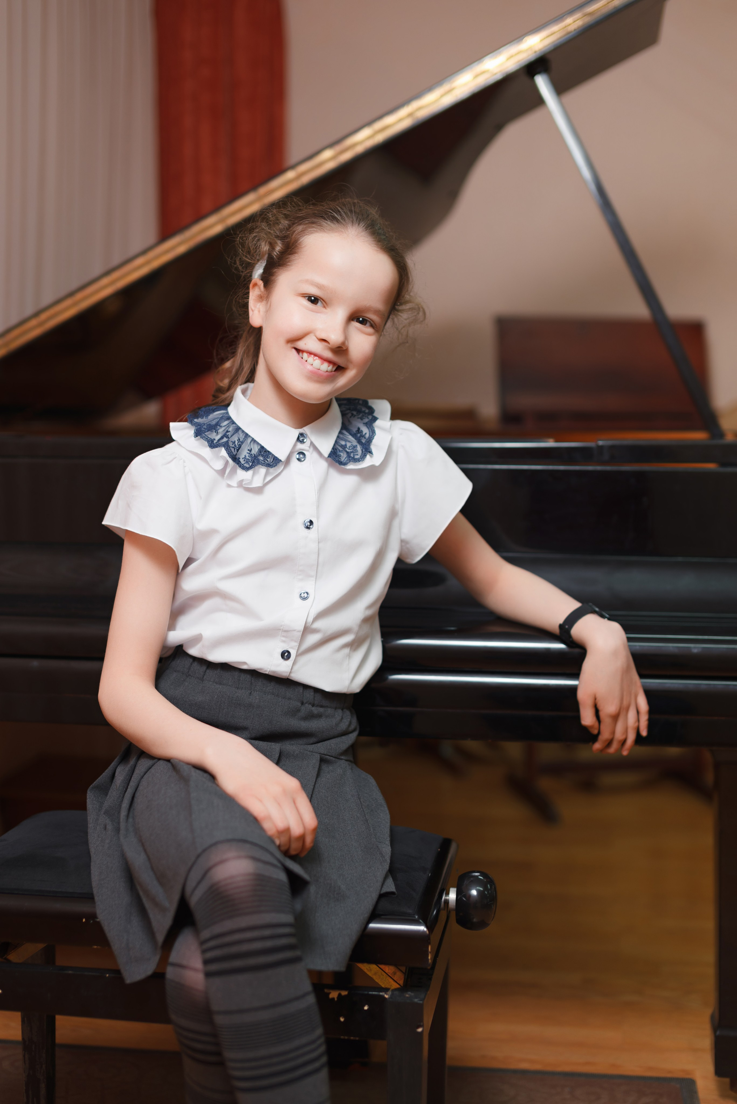 Портреты на выпускной альбом. BookVa-выпускные альбомы