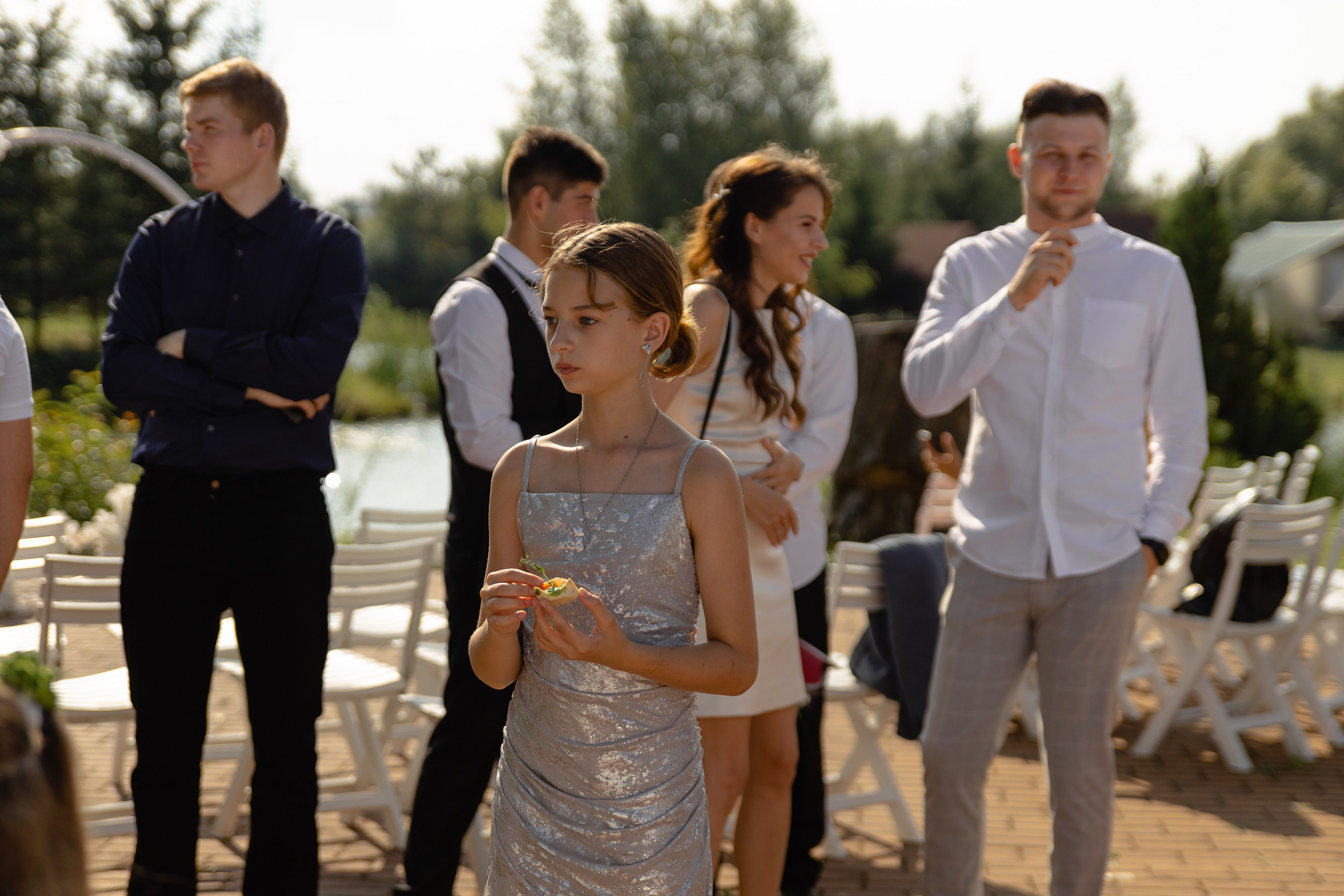 Илья и Виктория 2024. Свадебный фотограф в Калининграде Кристина Воскобойникова