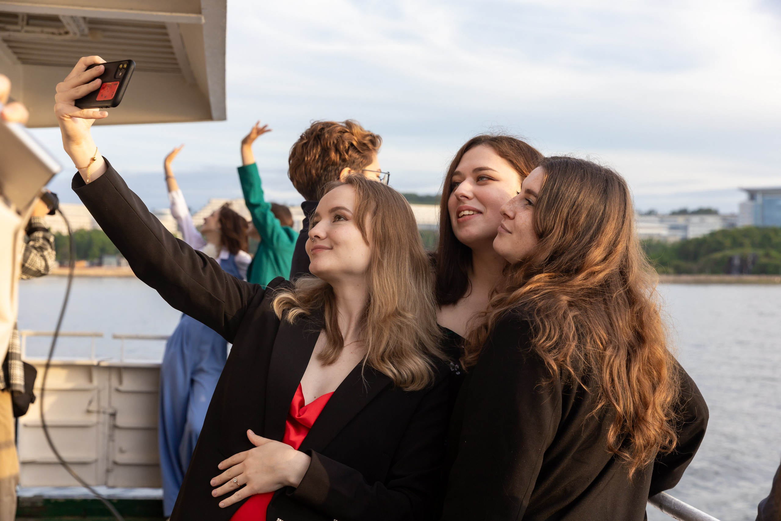 ТОП 125 ДВФУ (2024г). Репортажный и студийный фотограф во Владивостоке Дударева Софья