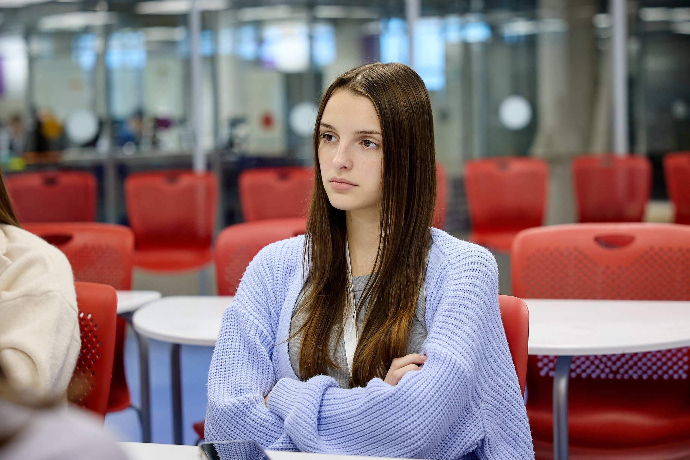 Университетские смены 2025. Репортажный и студийный фотограф во Владивостоке Дударева Софья