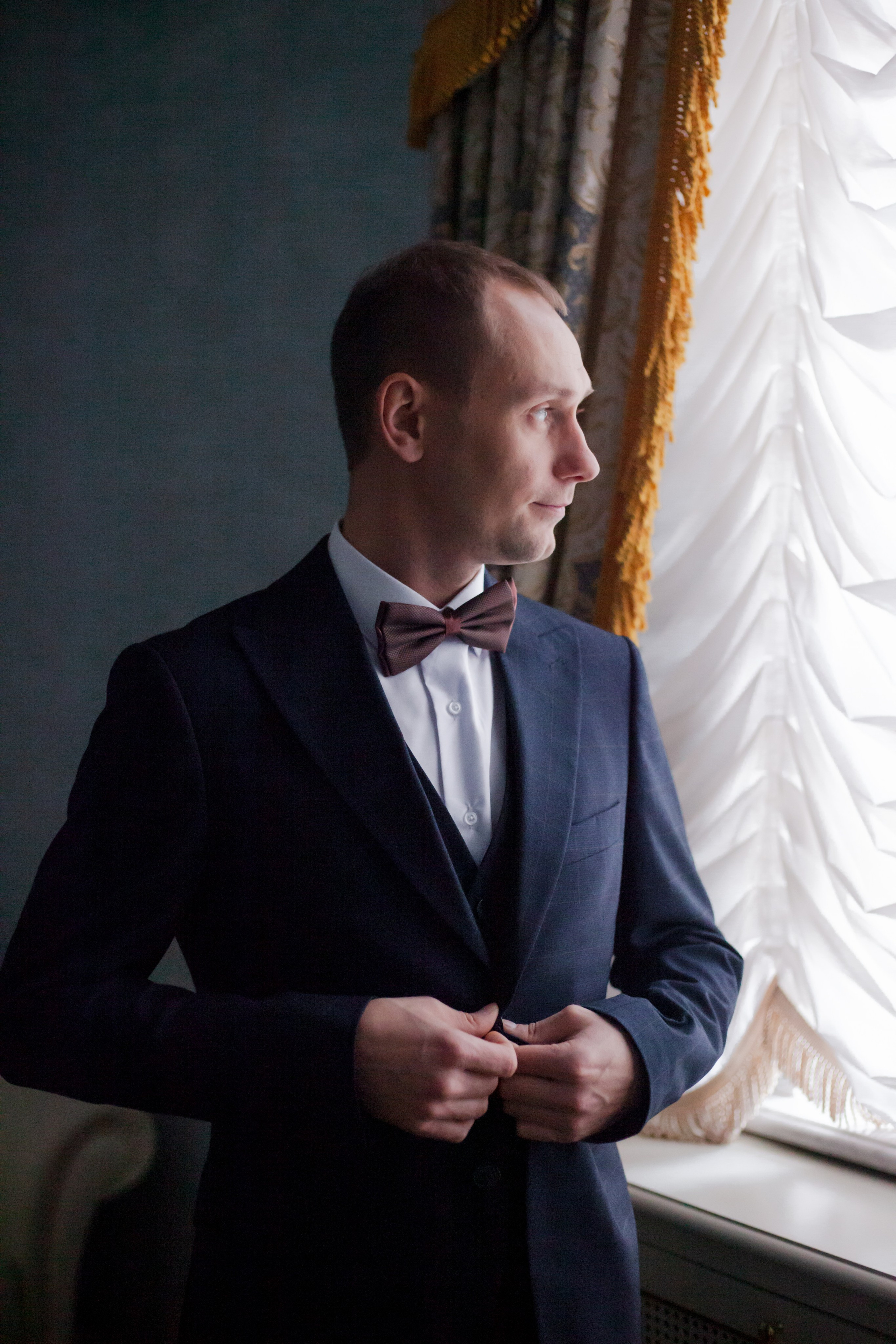 Свадебные съемки. Главная