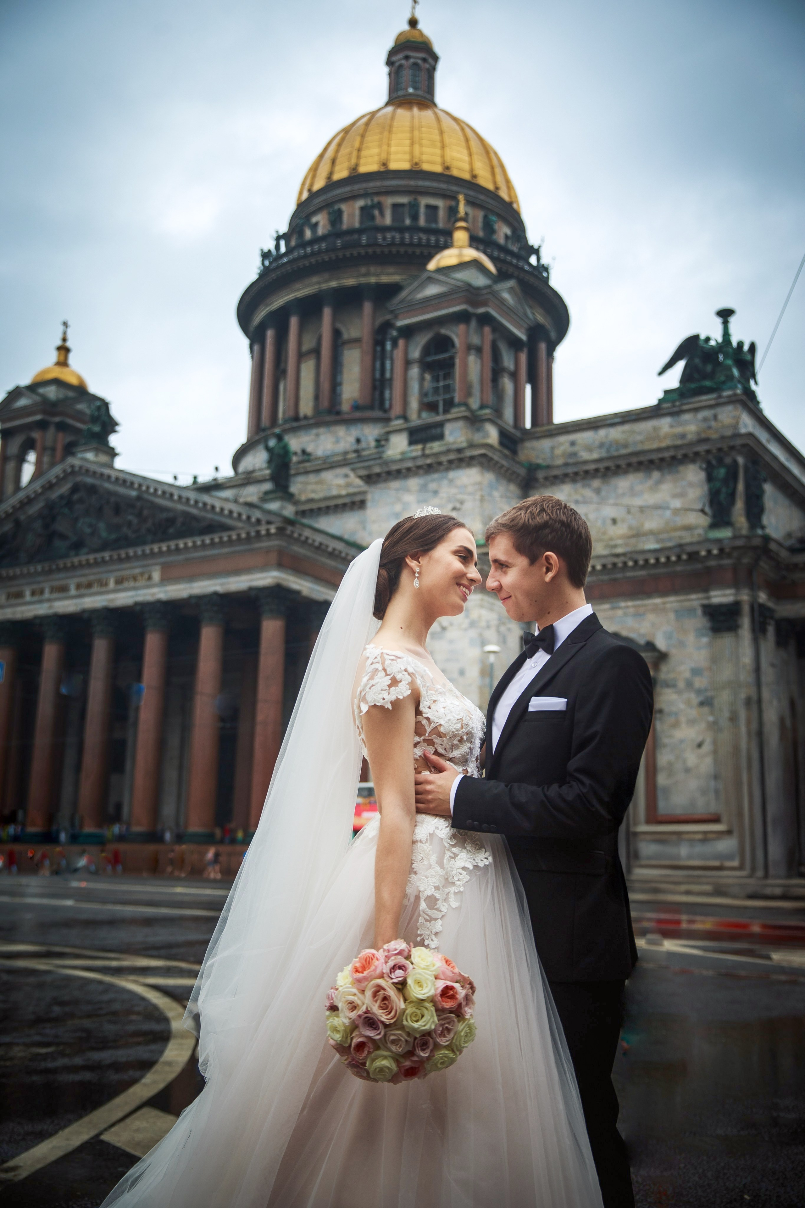 Олег & Ирина. Фотограф в Санкт-Петербурге Денис Персенен