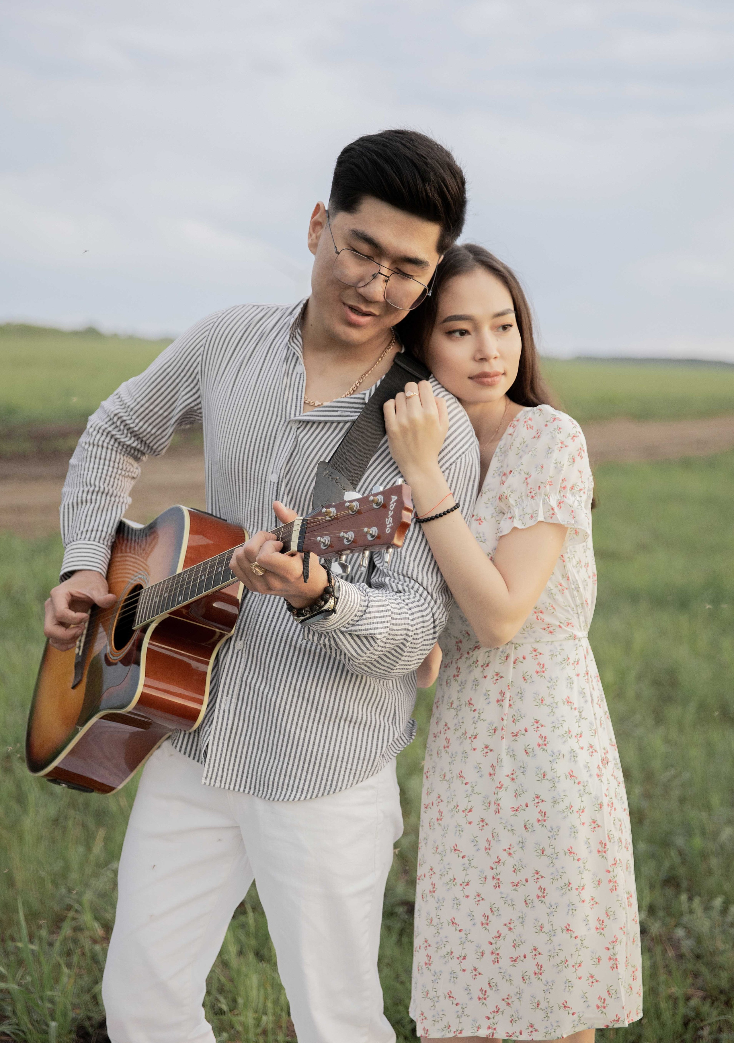 Даут и Айнура