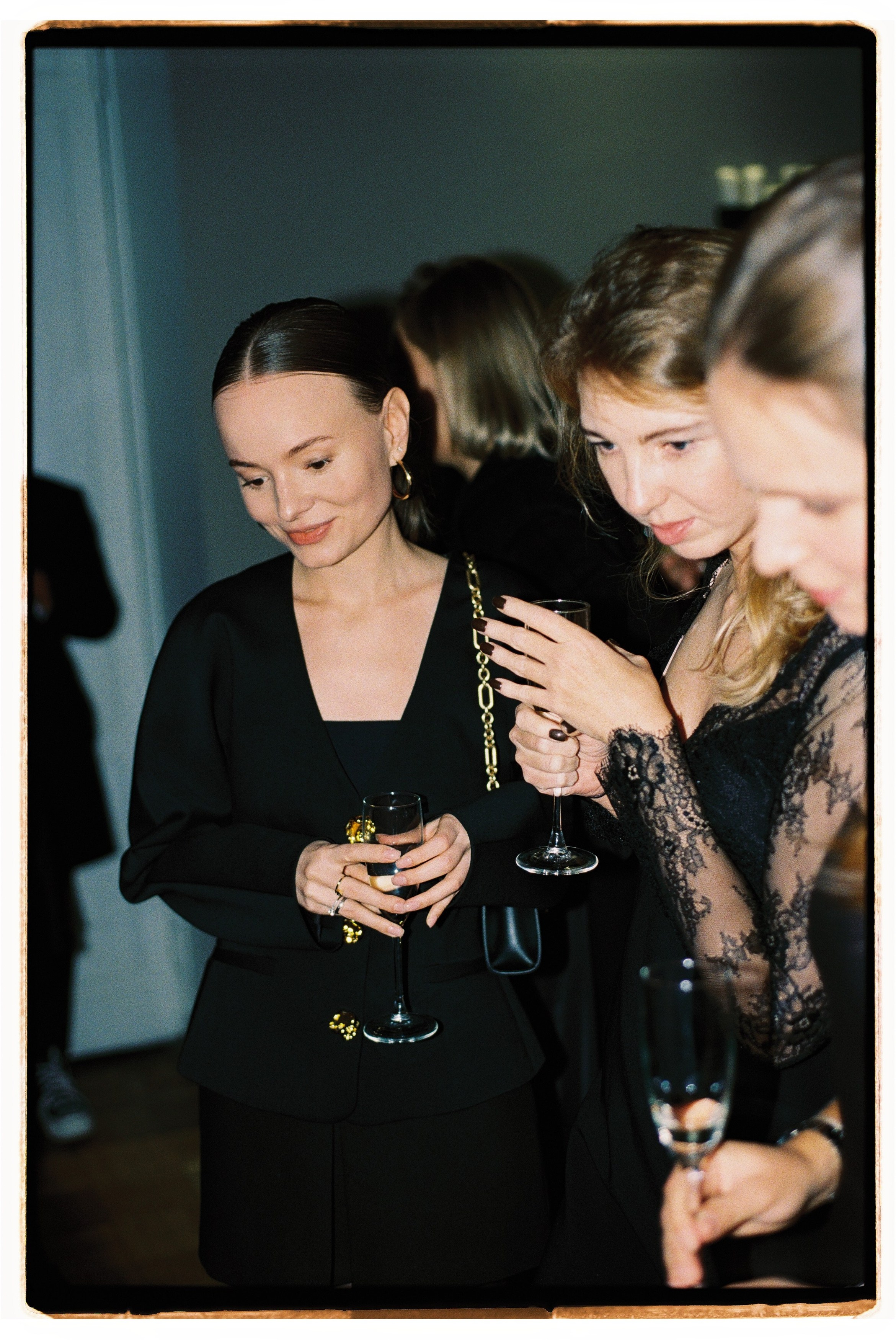 Анна / День рождения. Свадебный фотограф в Москве Евгений Рыжов