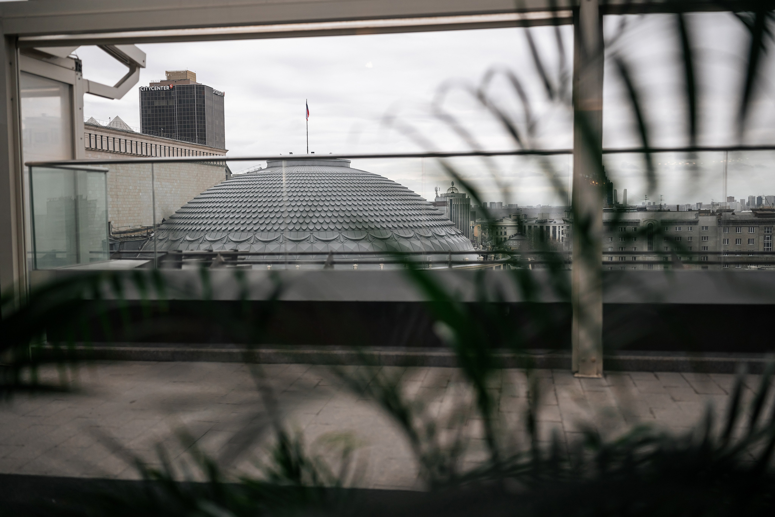 Бизнес-завтрак А7 в ресторане 10Ten