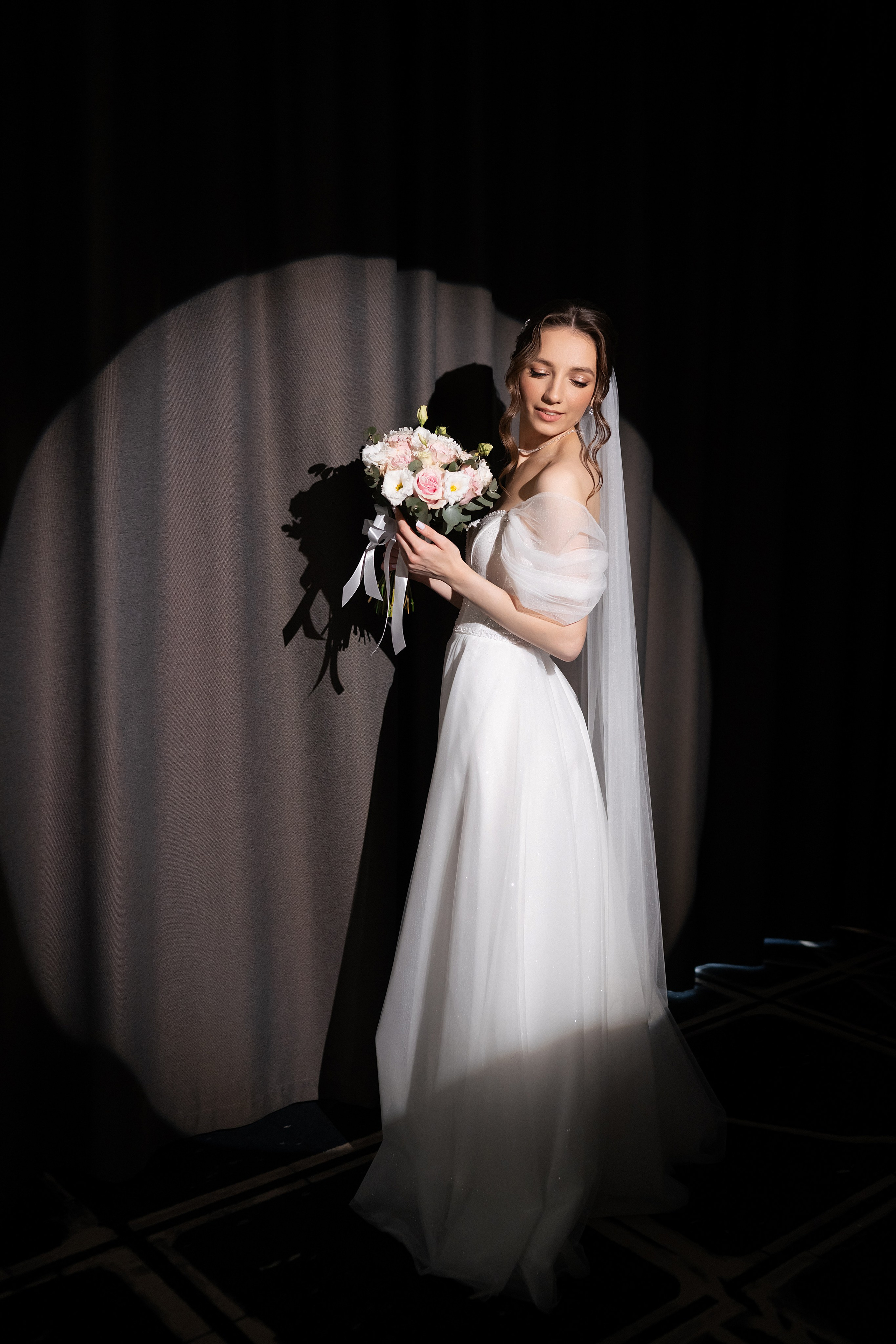 Свадебная фотосессия Алексея и Евгении