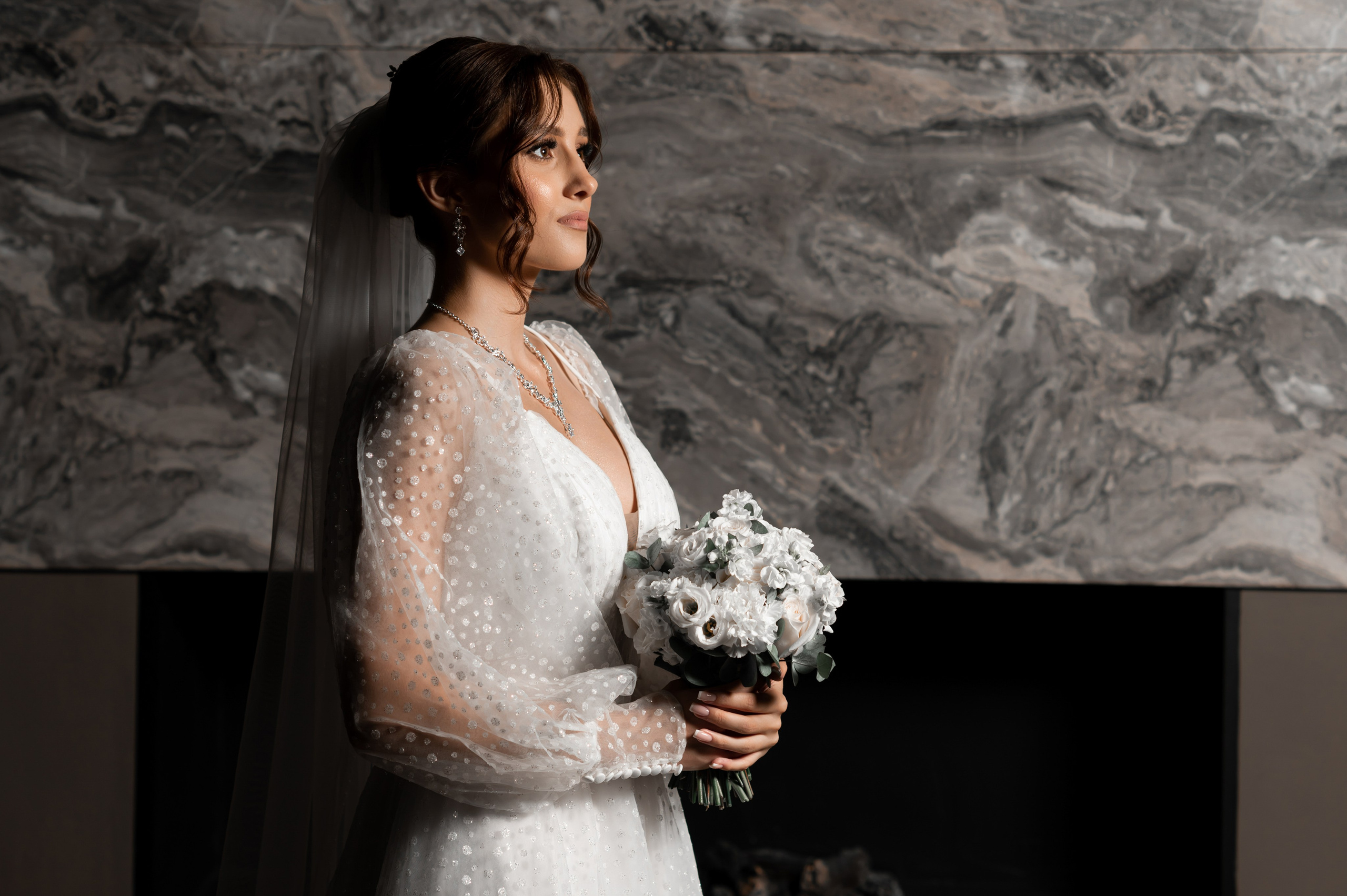 Свадебная фотосессия Юрий и Алина