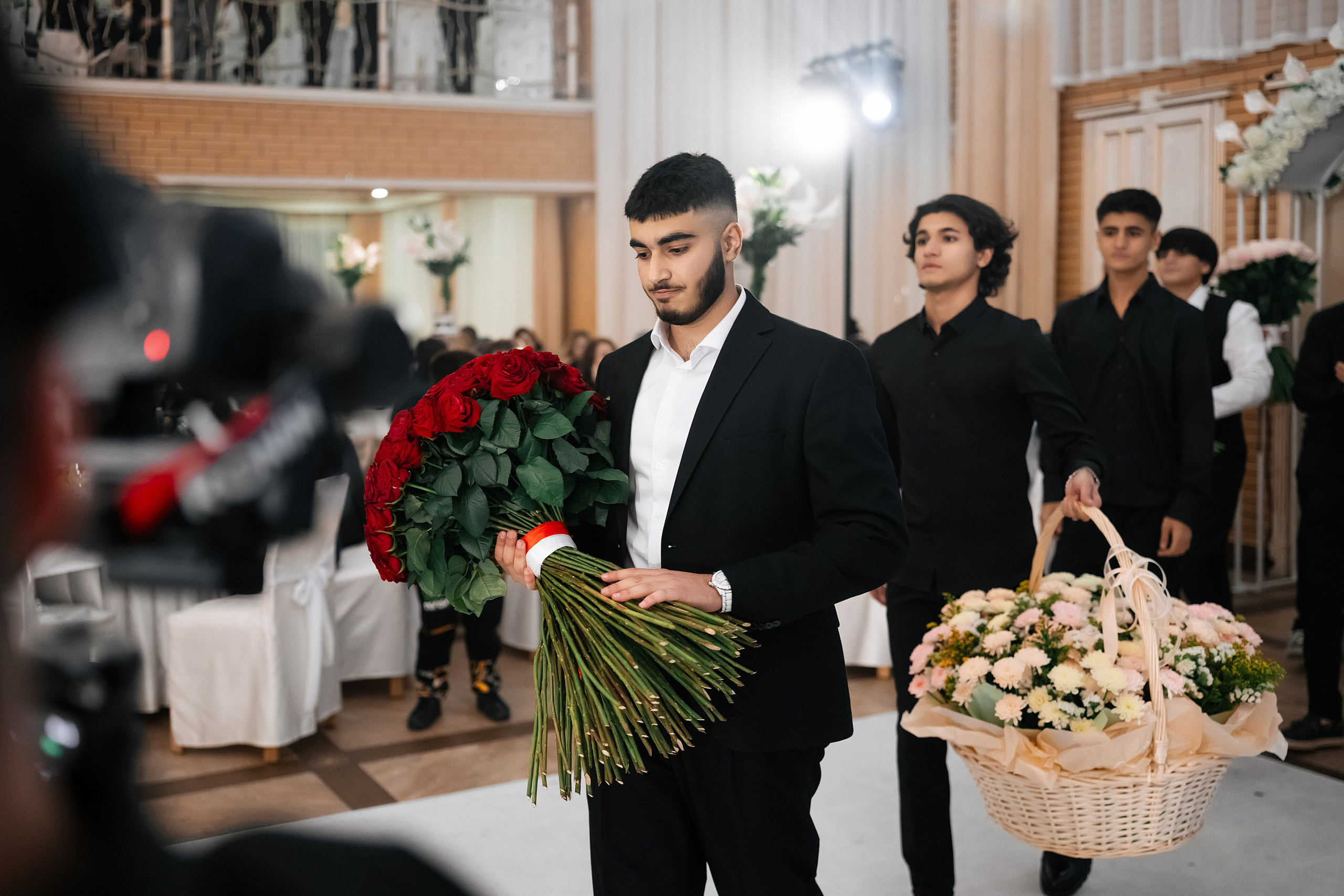 Свадебная фотосессия Айдан и Баходур