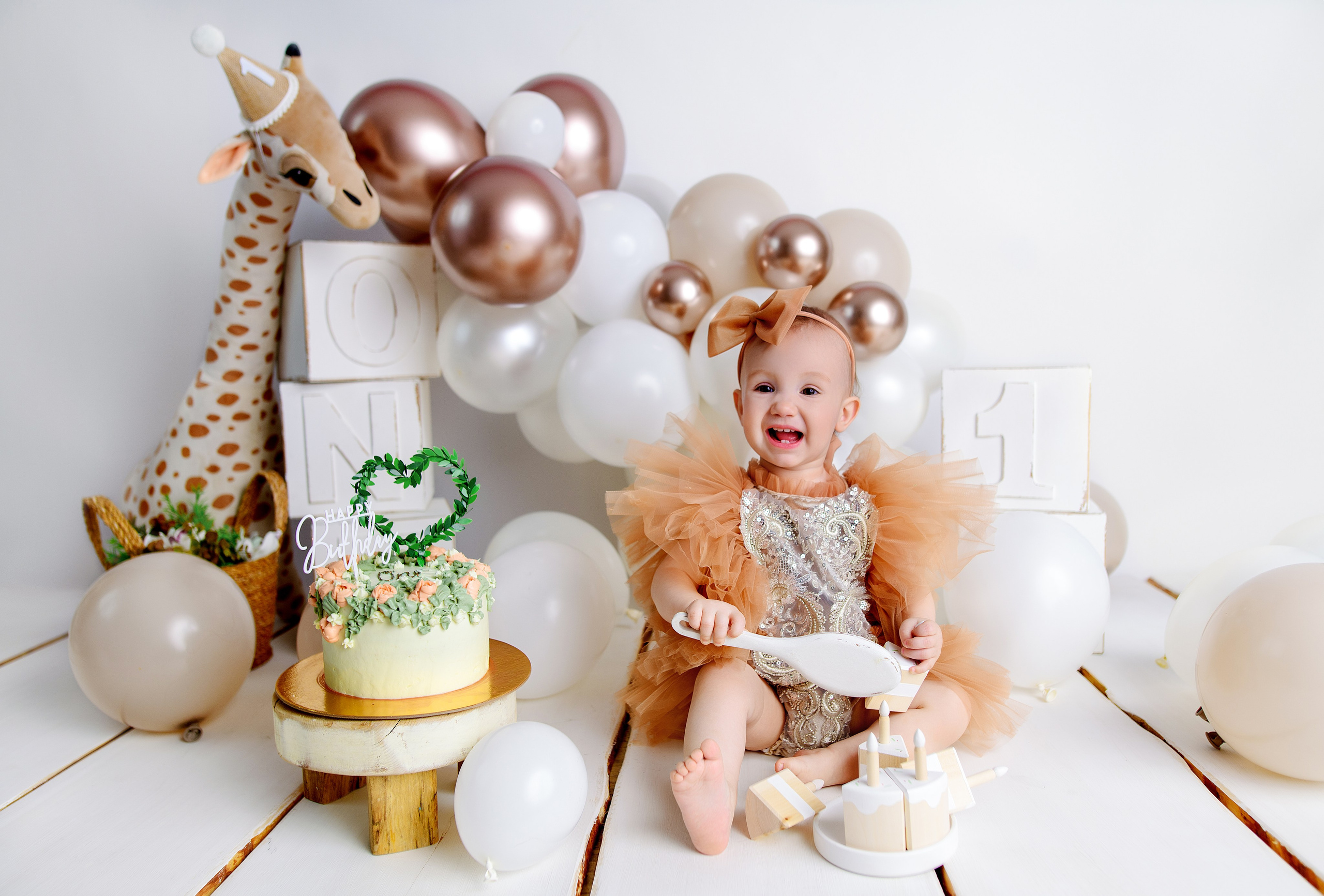 Фотосессия годовалых малышей в Ярославле. Наталья Михайлова Фотограф новорожденных в Ярославле