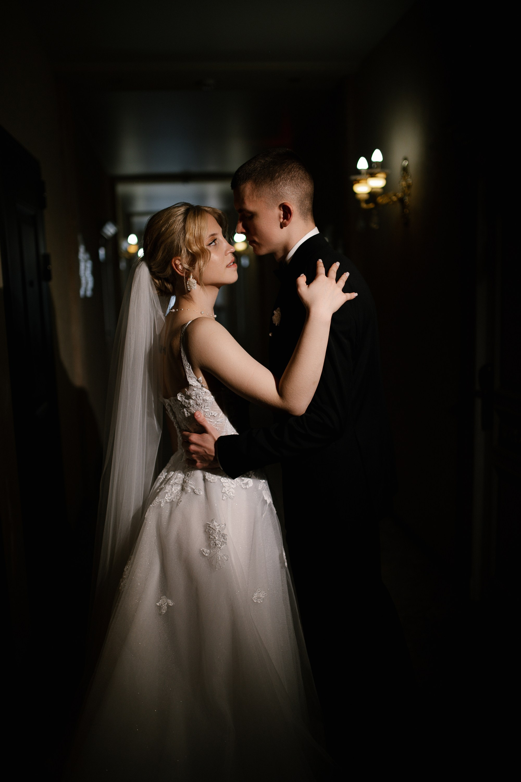 Антон и Любовь. Свадебный и семейный фотограф в Коломне Мария Мусатова