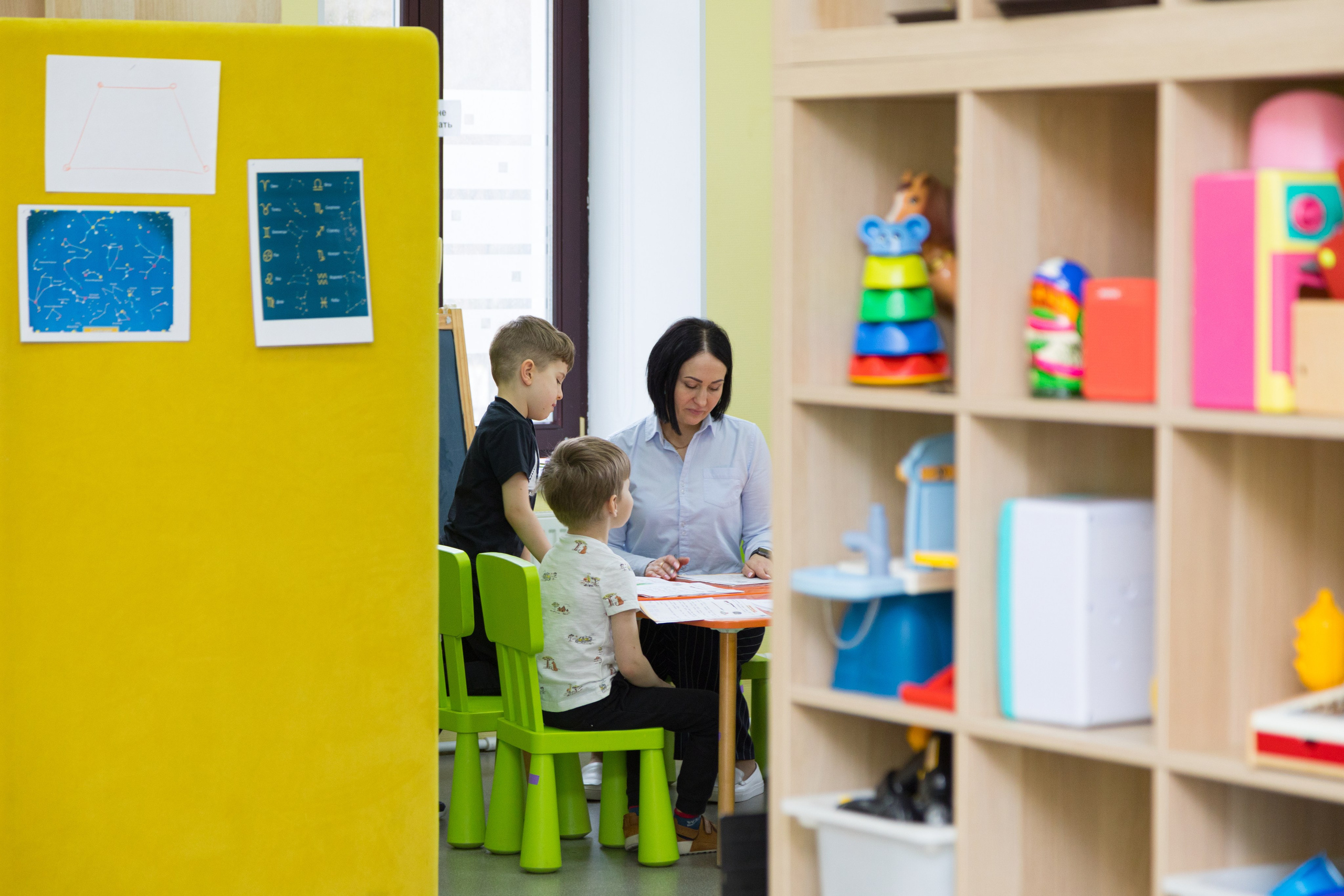 Фотосессия школы и детского сада в г.Сестрорецк. Детский и контент фотограф Надя Волкова Санкт-Петербург