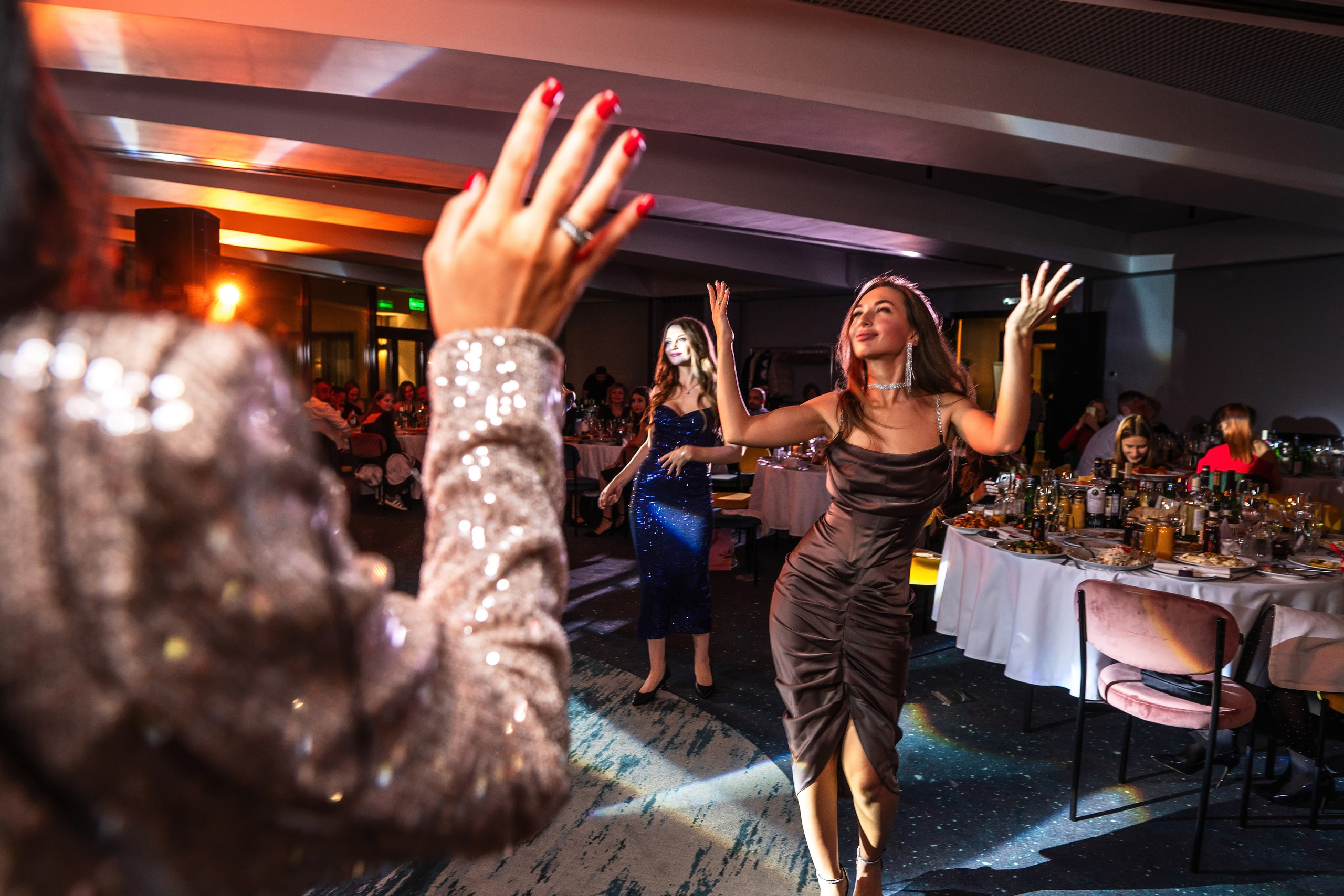 Фотограф на новогодний корпоратив. Фотограф Сочи