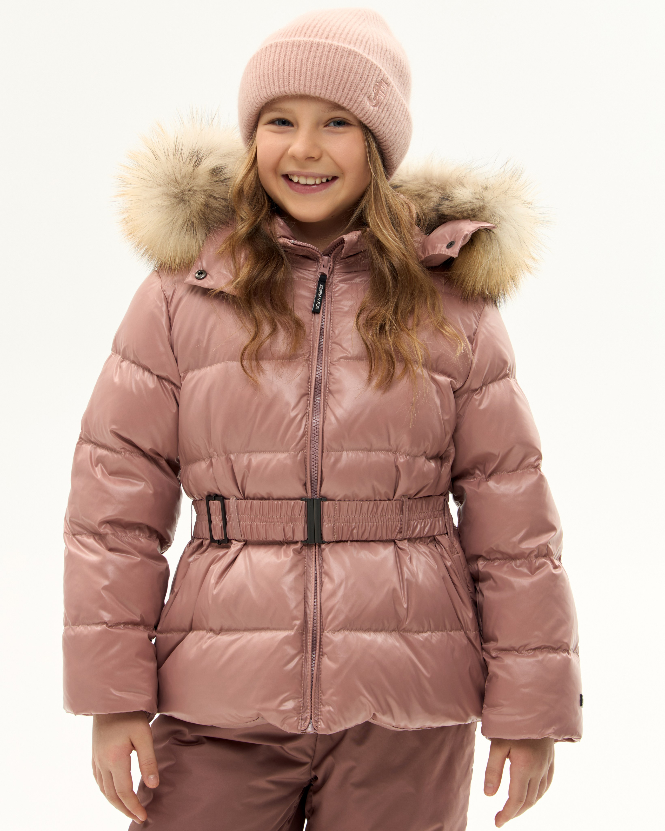 SIBERIAN FOX. Фотограф для брендов из Санкт-Петербурга Элина Каспаравичюс