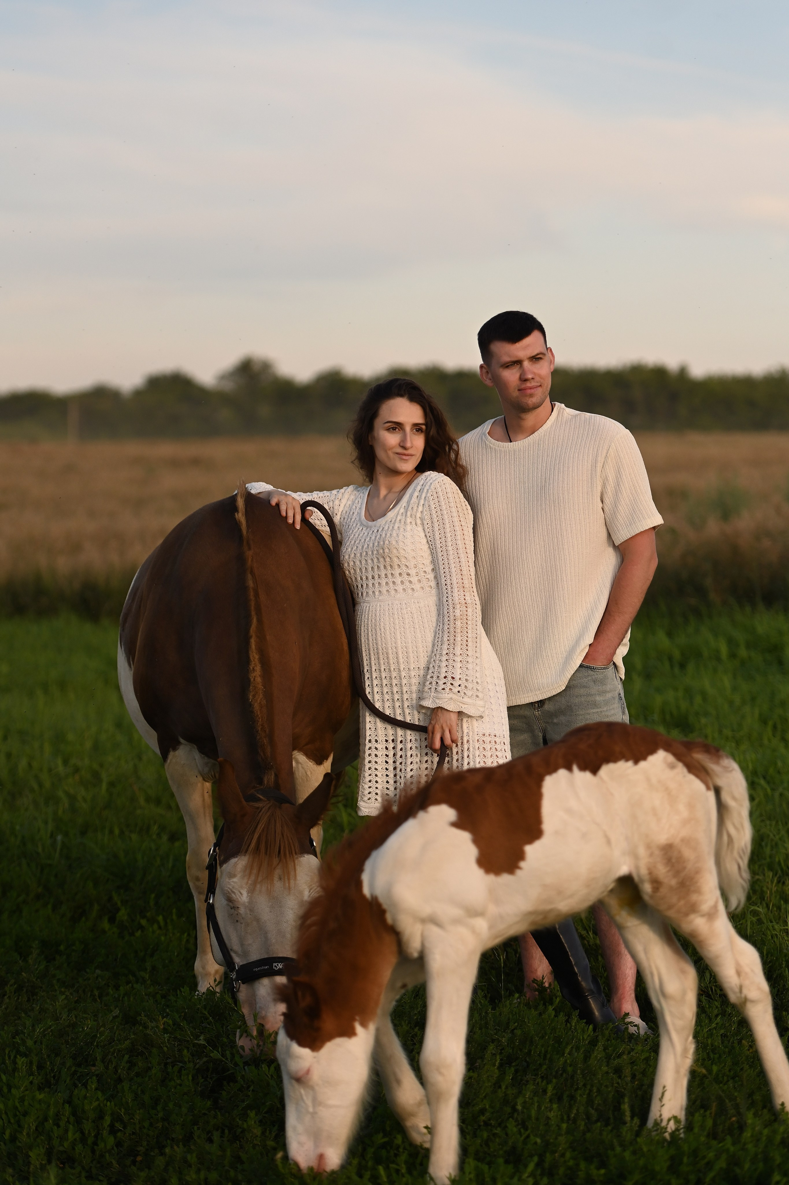 Вирджиния. Свадебный и семейный фотограф в Самаре Головань Наталья