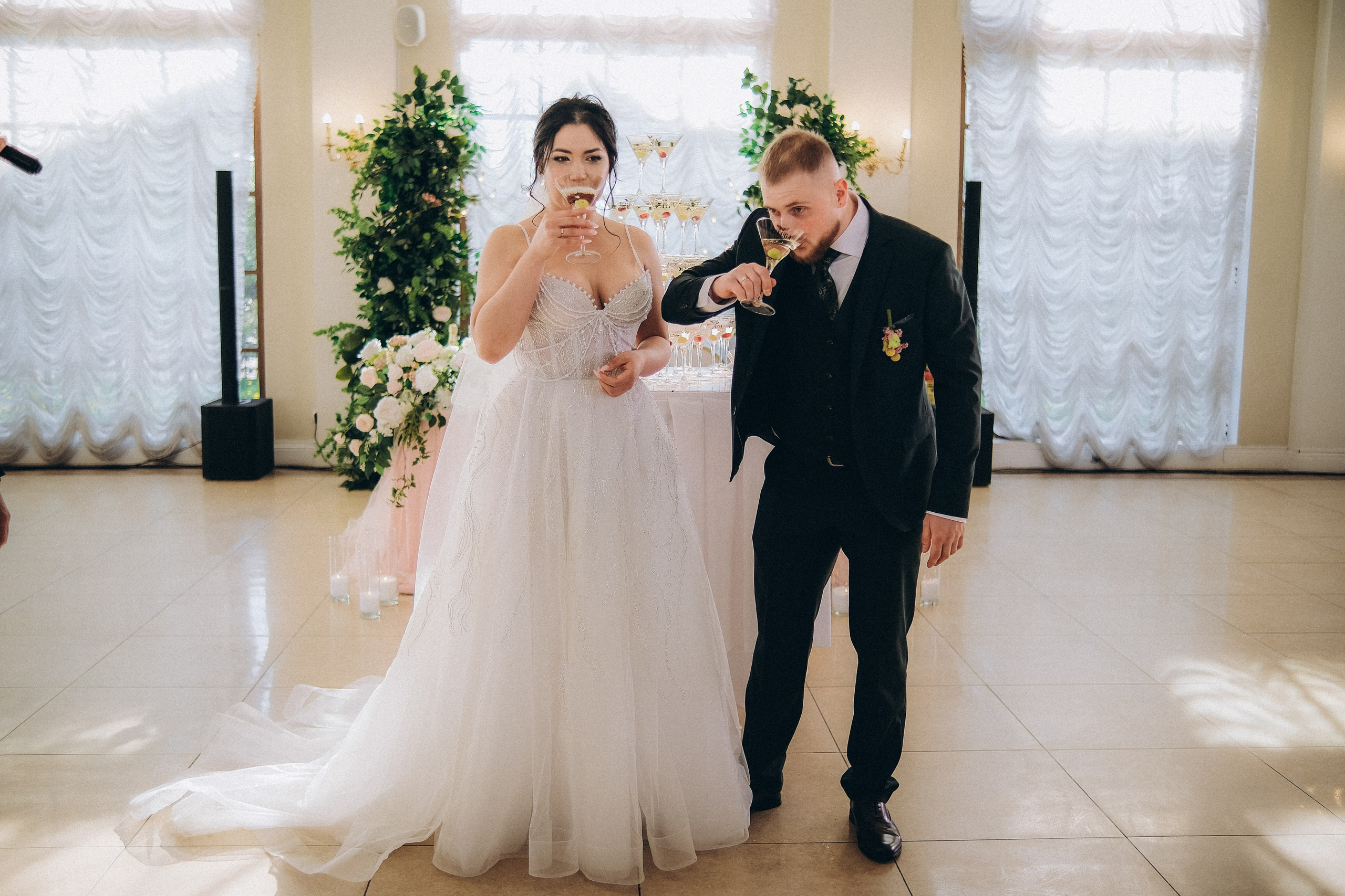 Рида & Богдан. Пушкин. Phdkvmr.ru